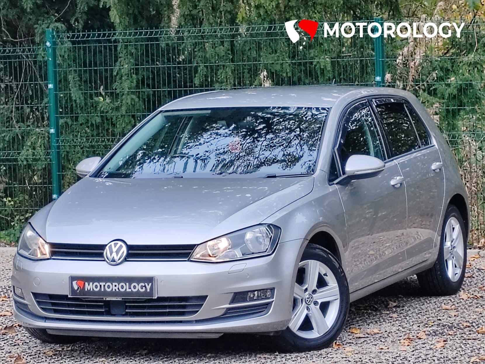 Volkswagen Golf 2.0 TDI BlueMotion Tech Match Edition Hatchback 5dr Diesel Manual Euro 6 (s/s) (150 ps)