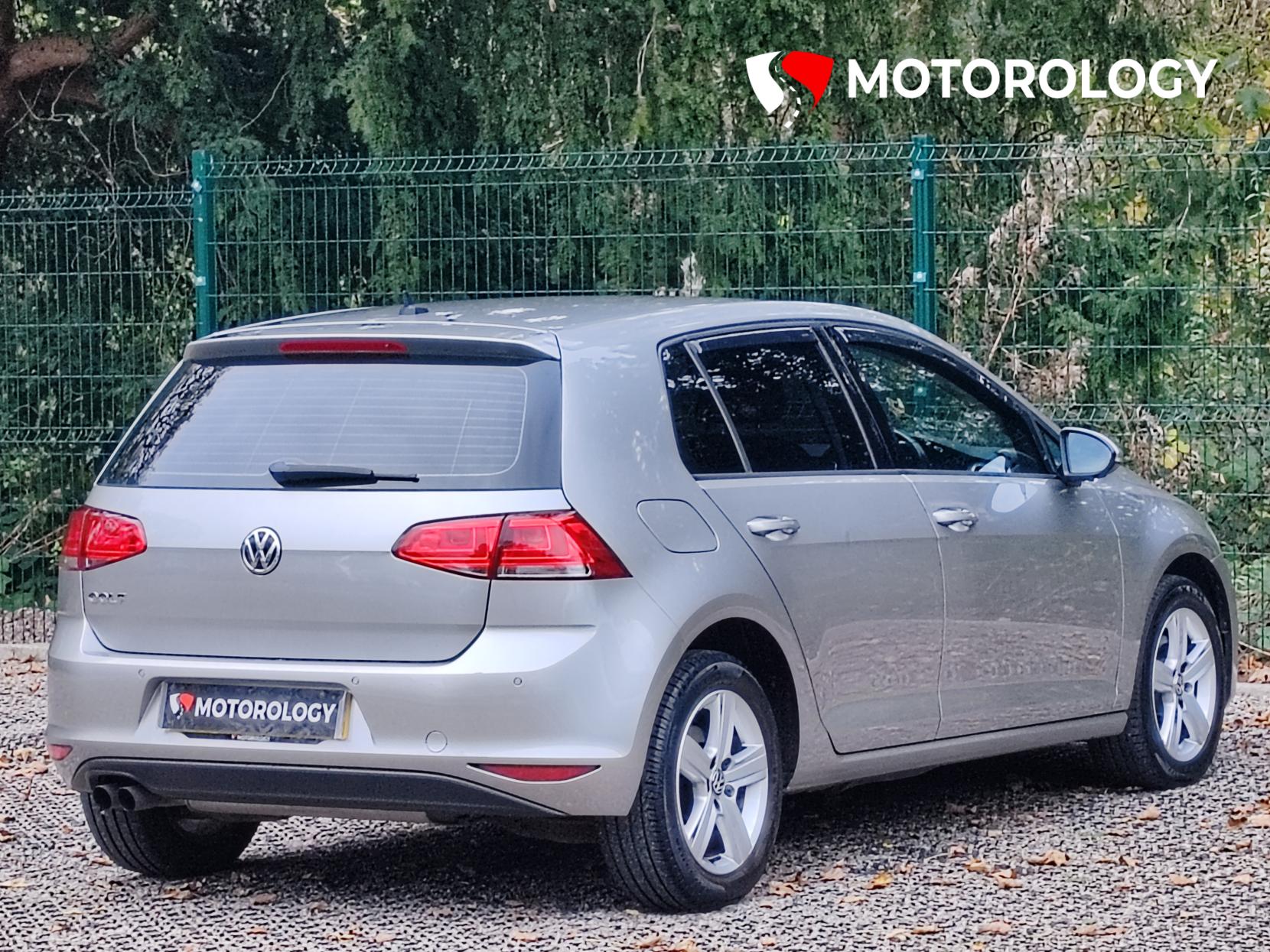 Volkswagen Golf 2.0 TDI BlueMotion Tech Match Edition Hatchback 5dr Diesel Manual Euro 6 (s/s) (150 ps)