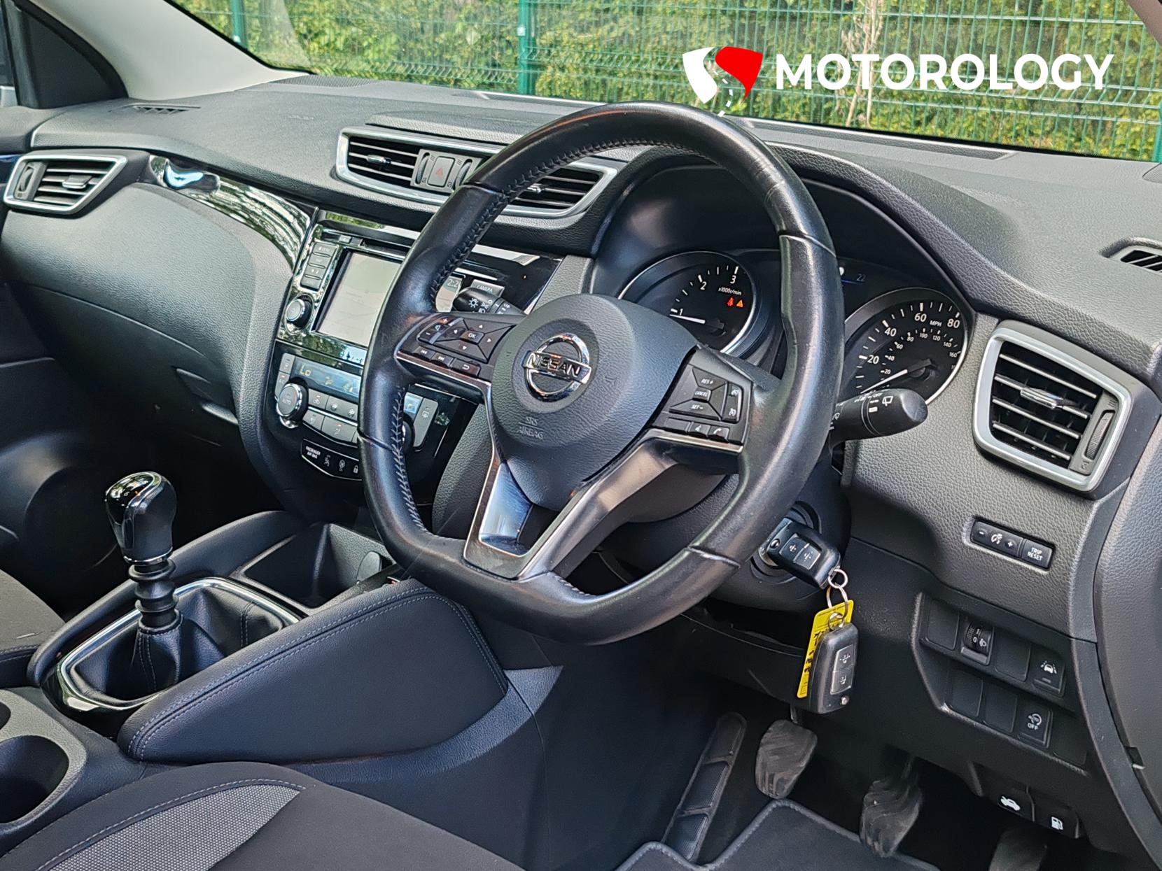 Nissan Qashqai 1.5 dCi Acenta Premium SUV 5dr Diesel Manual Euro 6 (s/s) (115 ps)