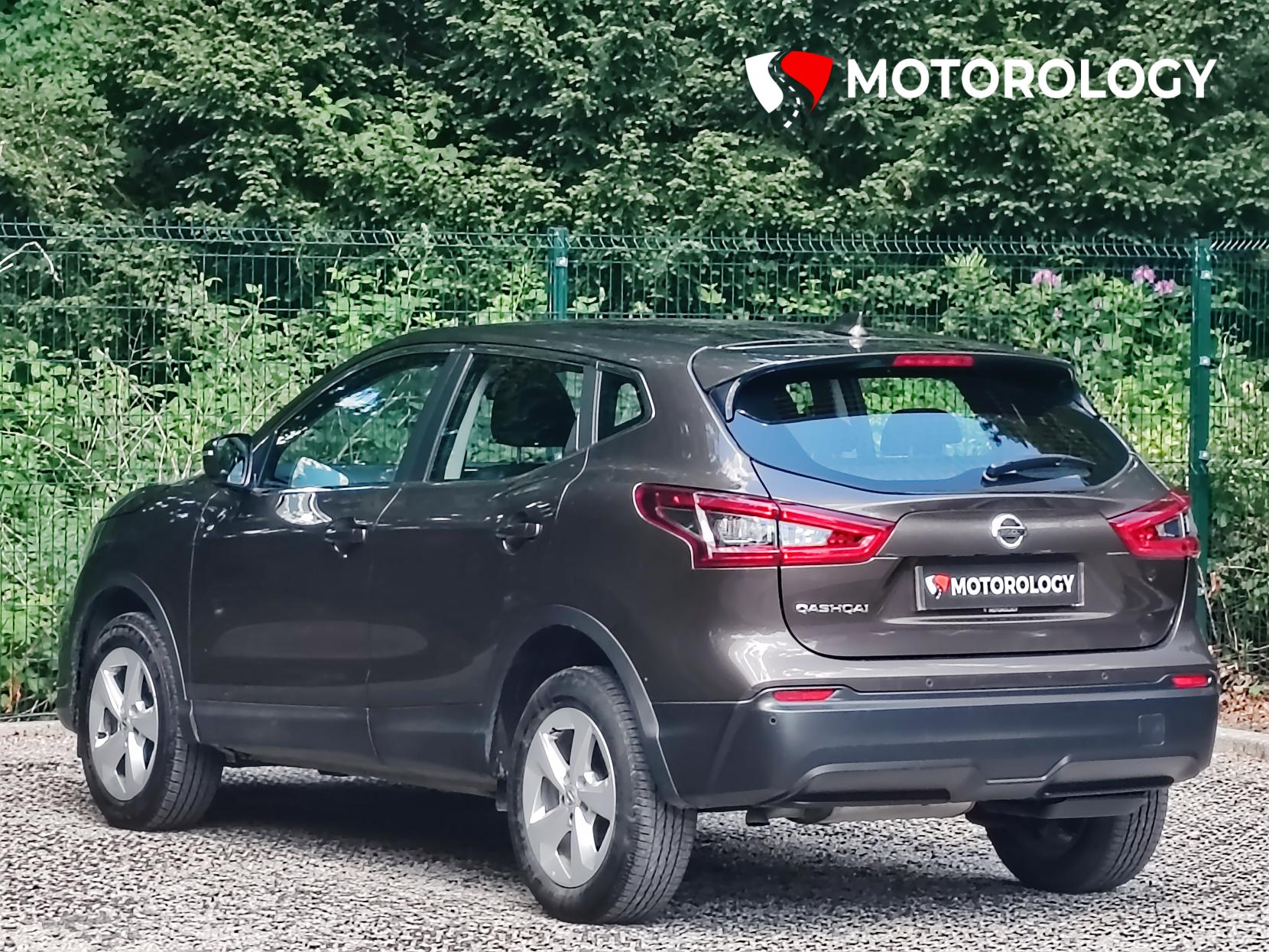 Nissan Qashqai 1.5 dCi Acenta Premium SUV 5dr Diesel Manual Euro 6 (s/s) (115 ps)