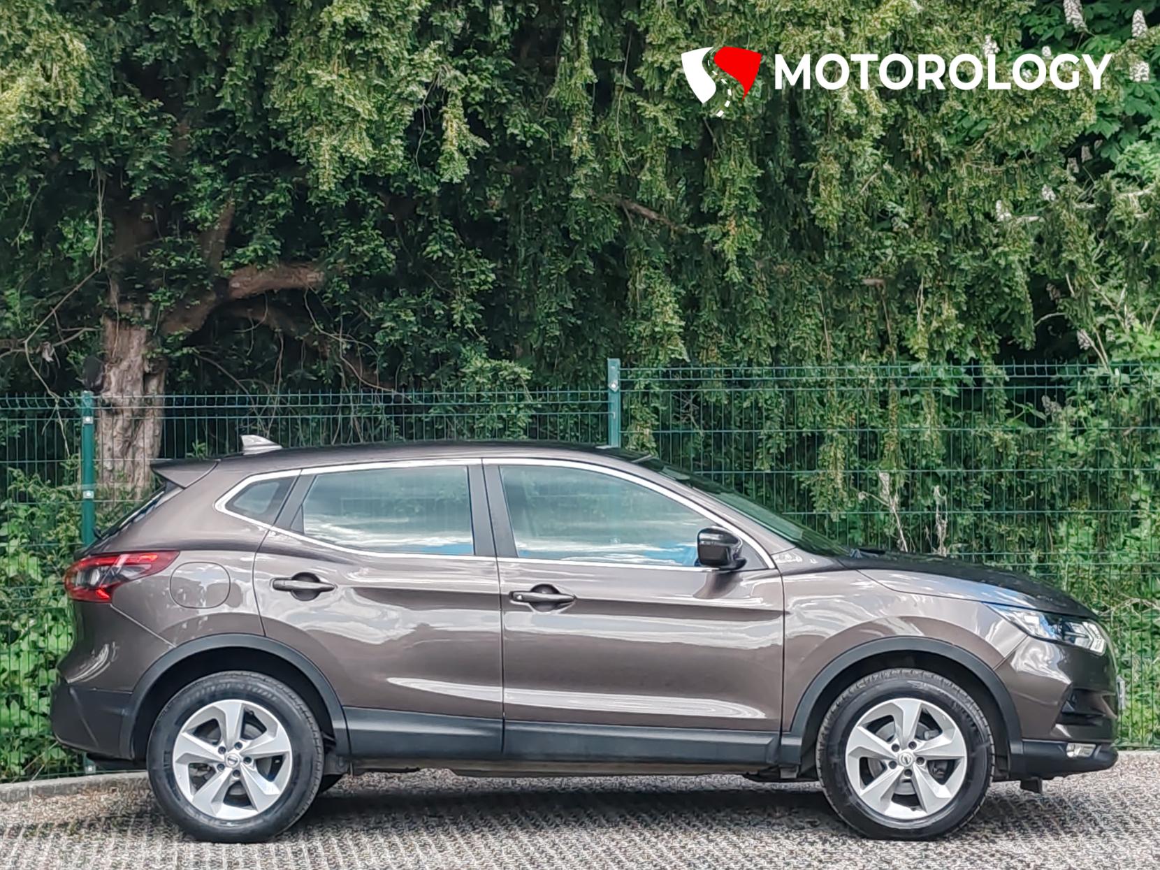 Nissan Qashqai 1.5 dCi Acenta Premium SUV 5dr Diesel Manual Euro 6 (s/s) (115 ps)