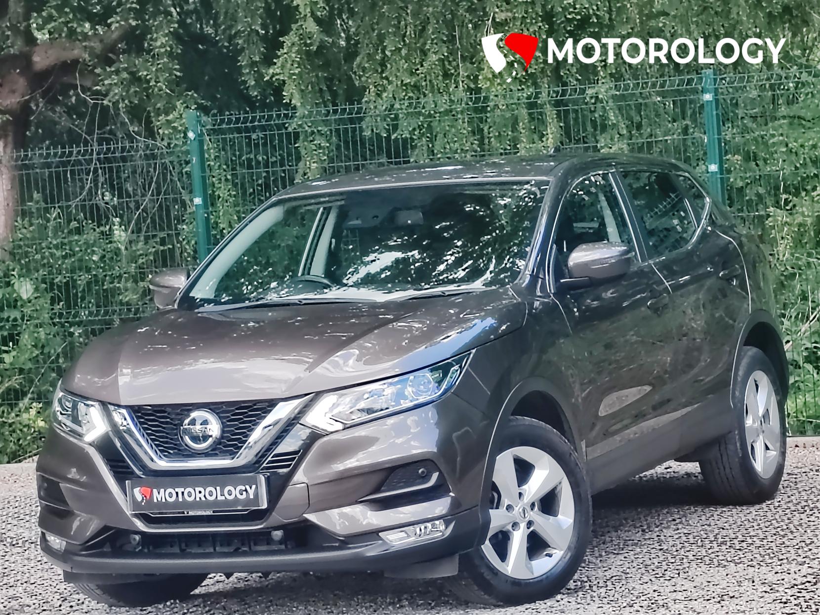 Nissan Qashqai 1.5 dCi Acenta Premium SUV 5dr Diesel Manual Euro 6 (s/s) (115 ps)