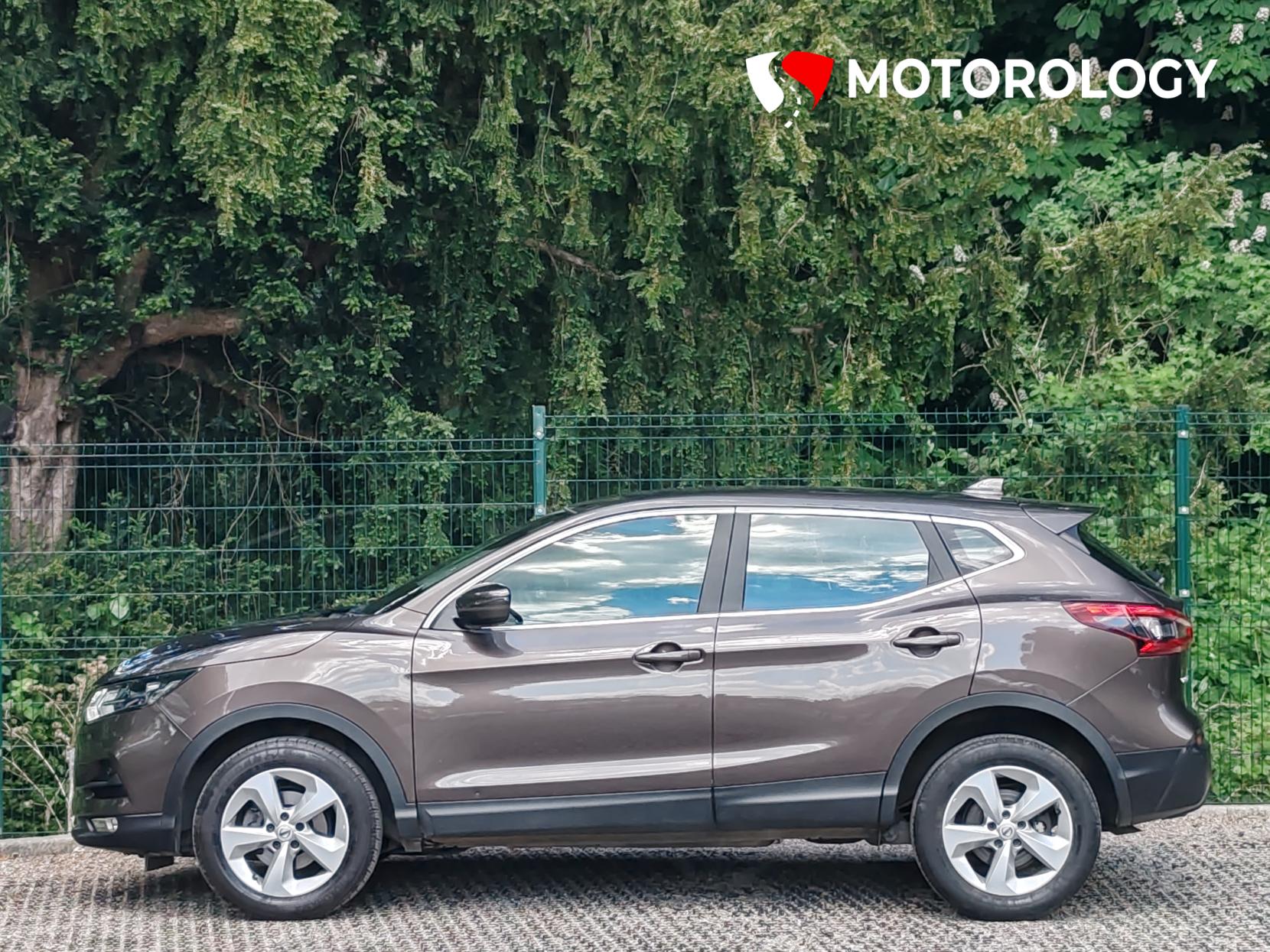 Nissan Qashqai 1.5 dCi Acenta Premium SUV 5dr Diesel Manual Euro 6 (s/s) (115 ps)