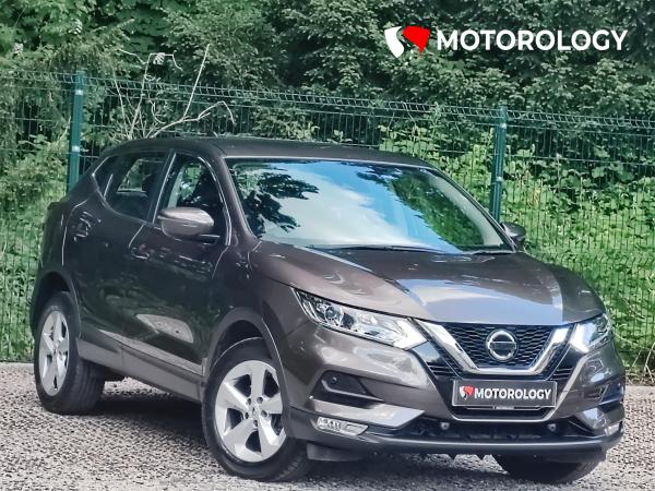 Nissan Qashqai 1.5 dCi Acenta Premium SUV 5dr Diesel Manual Euro 6 (s/s) (115 ps)