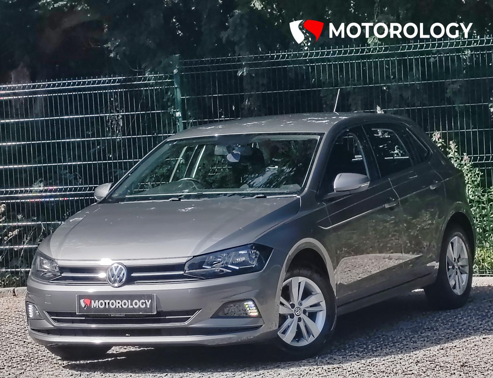 Volkswagen Polo 1.0 EVO SE Hatchback 5dr Petrol Manual Euro 6 (s/s) (65 ps)