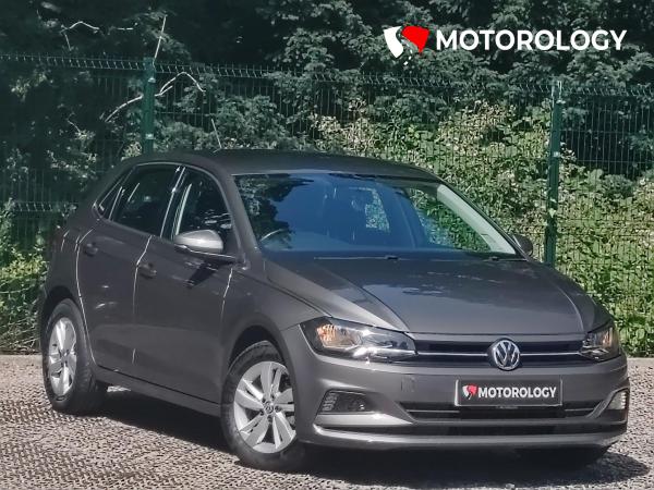 Volkswagen Polo 1.0 EVO SE Hatchback 5dr Petrol Manual Euro 6 (s/s) (65 ps)