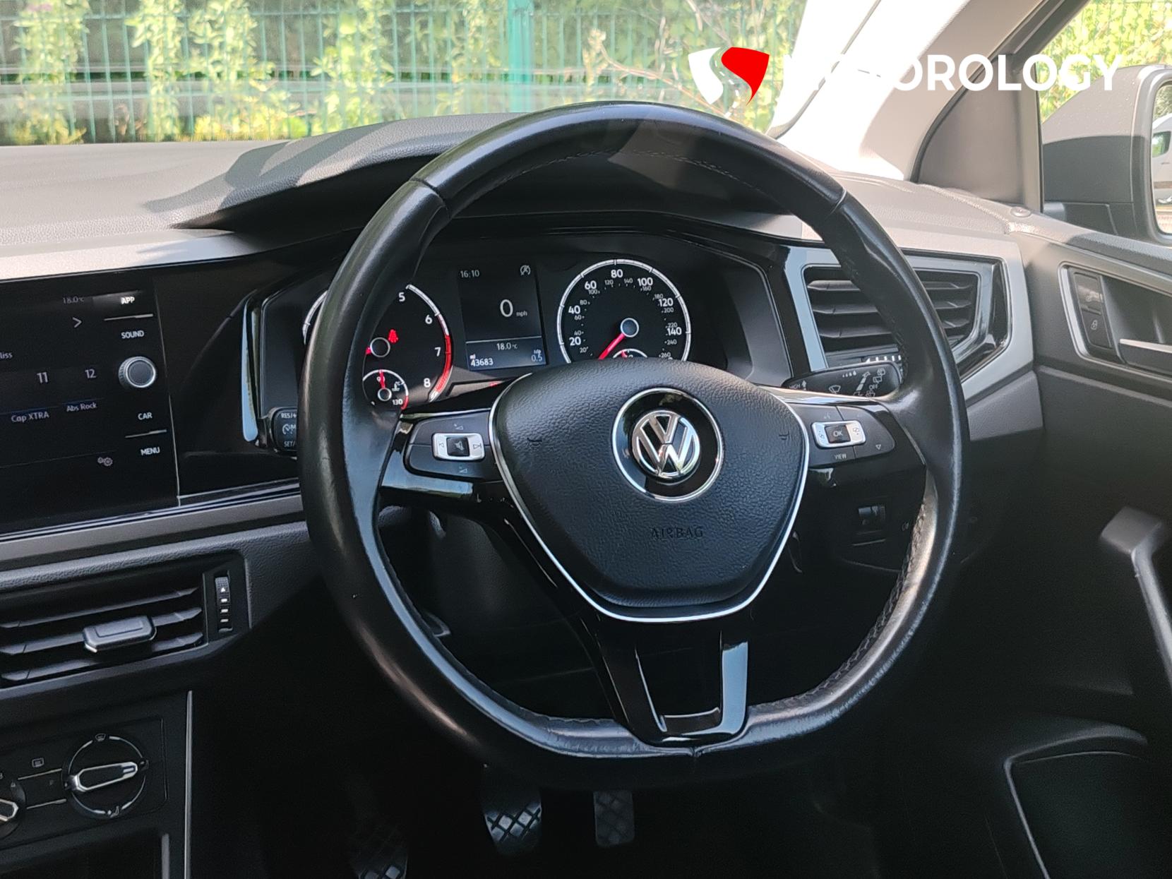 Volkswagen Polo 1.0 EVO SE Hatchback 5dr Petrol Manual Euro 6 (s/s) (65 ps)