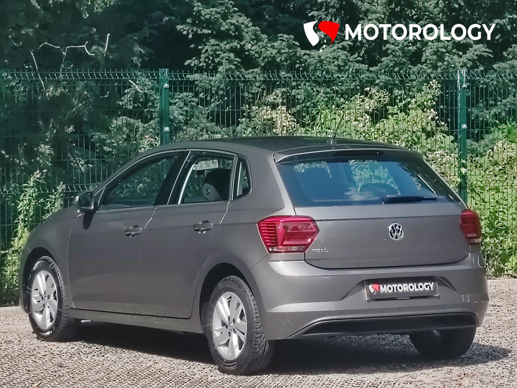 Volkswagen Polo 1.0 EVO SE Hatchback 5dr Petrol Manual Euro 6 (s/s) (65 ps)