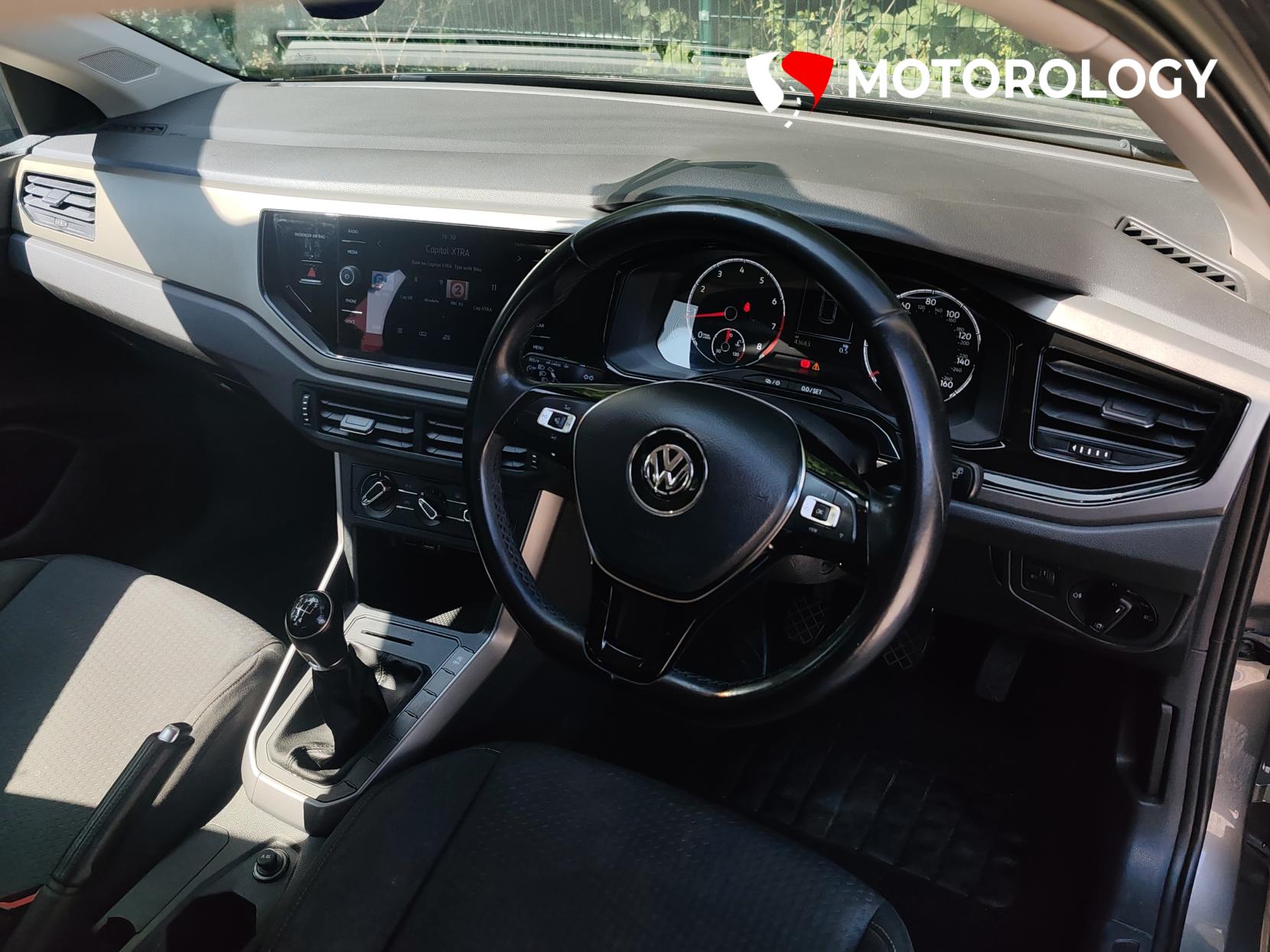 Volkswagen Polo 1.0 EVO SE Hatchback 5dr Petrol Manual Euro 6 (s/s) (65 ps)