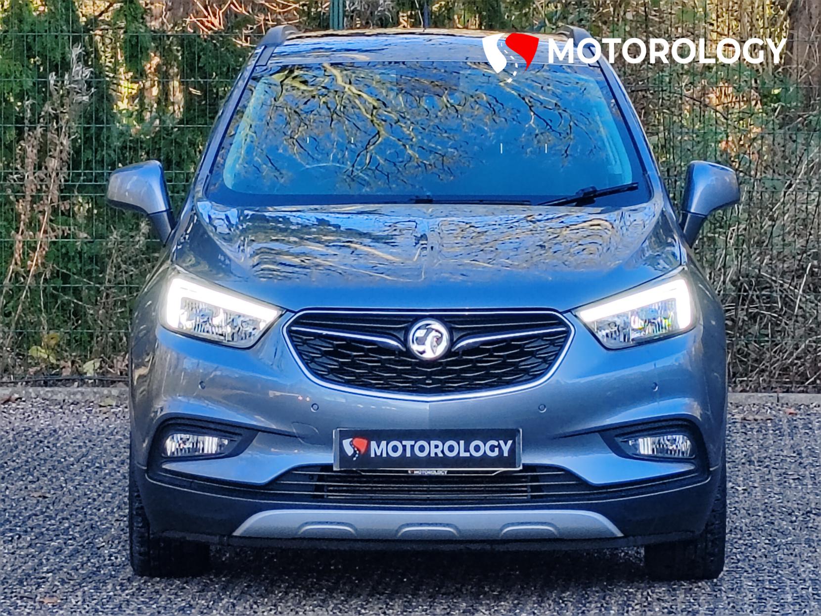 Vauxhall Mokka X 1.4i Turbo ecoTEC Active SUV 5dr Petrol Manual Euro 6 (s/s) (140 ps)