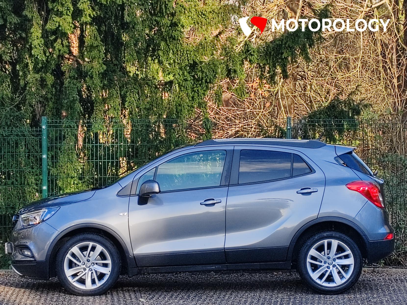 Vauxhall Mokka X 1.4i Turbo ecoTEC Active SUV 5dr Petrol Manual Euro 6 (s/s) (140 ps)