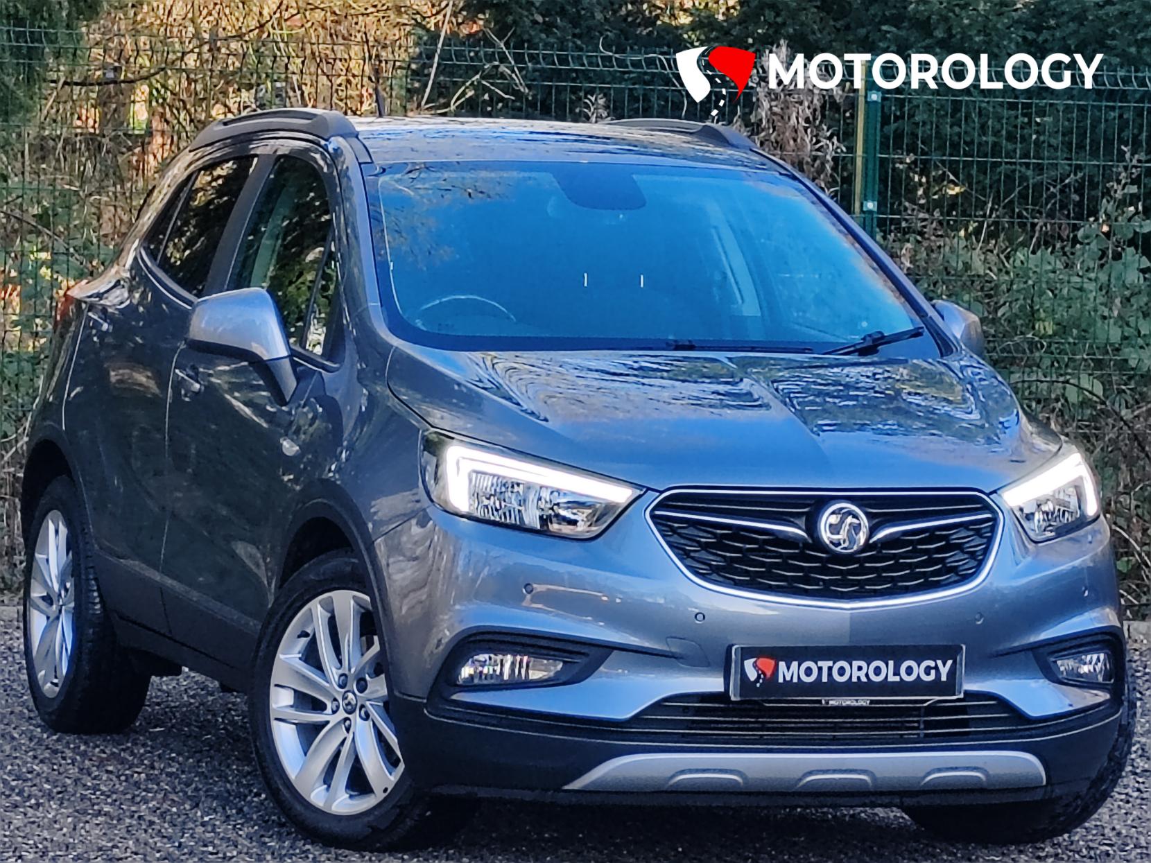 Vauxhall Mokka X 1.4i Turbo ecoTEC Active SUV 5dr Petrol Manual Euro 6 (s/s) (140 ps)