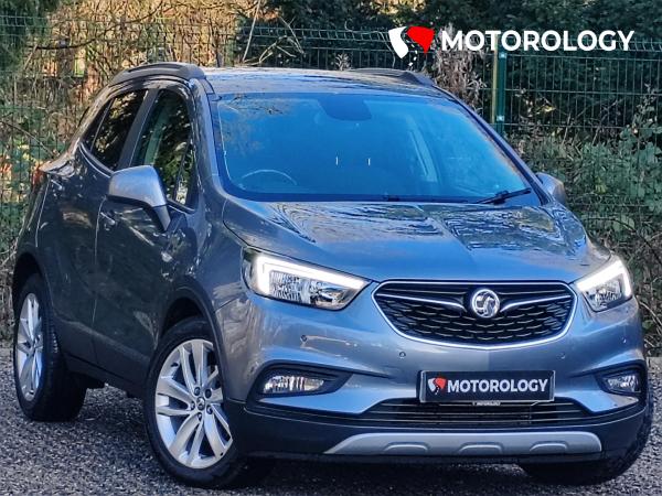 Vauxhall Mokka X 1.4i Turbo ecoTEC Active SUV 5dr Petrol Manual Euro 6 (s/s) (140 ps)