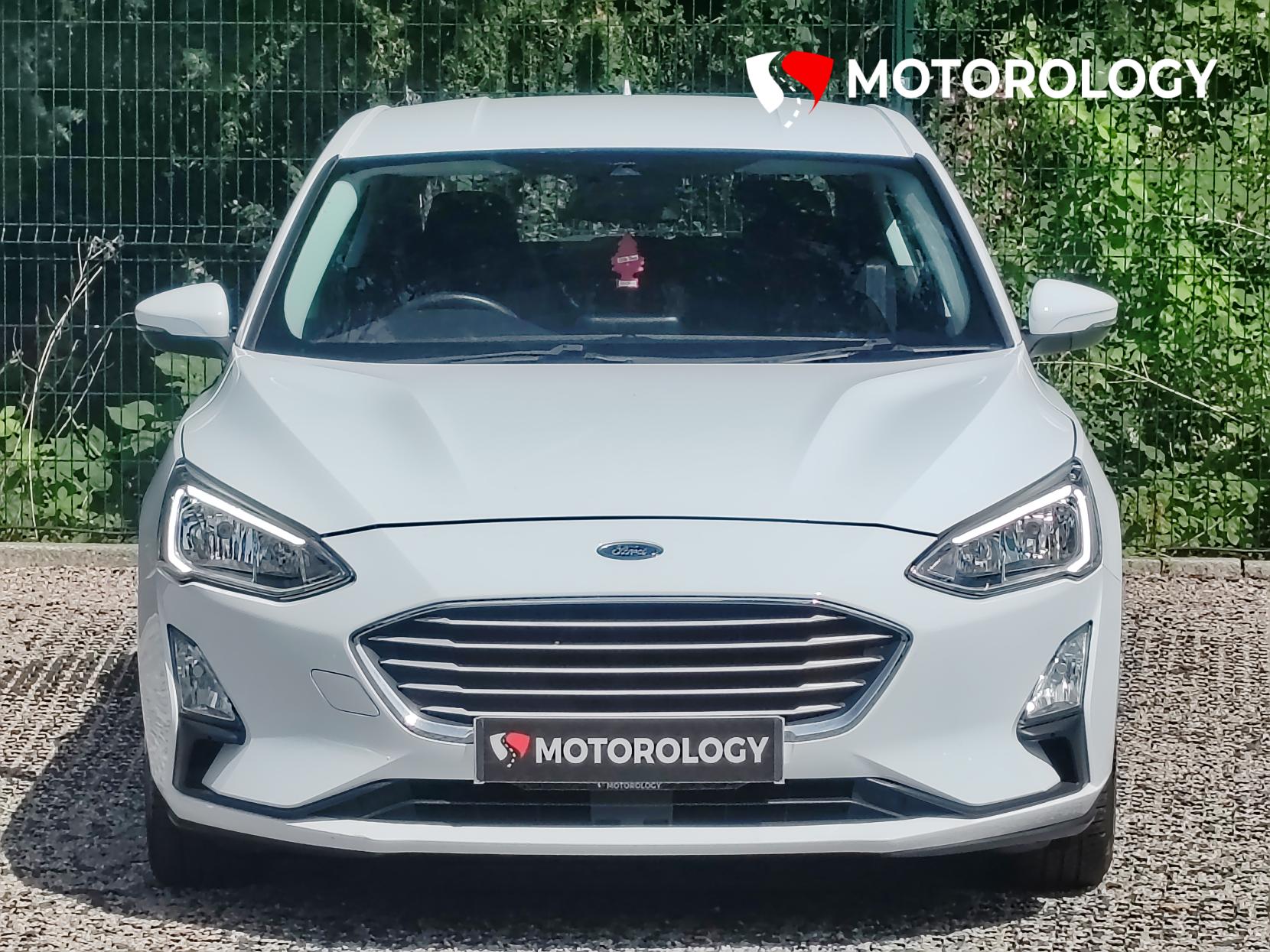 Ford Focus 1.0T EcoBoost Zetec Hatchback 5dr Petrol Manual Euro 6 (s/s) (100 ps)
