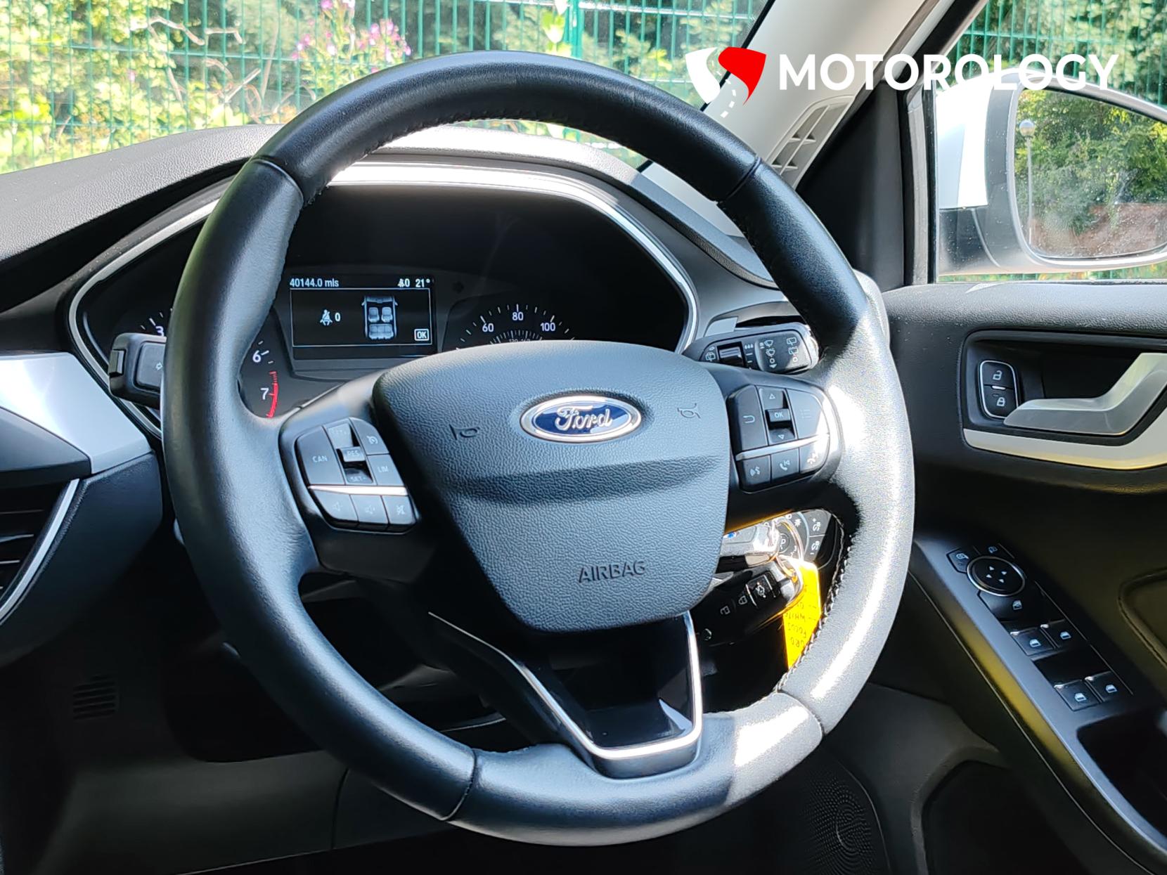 Ford Focus 1.0T EcoBoost Zetec Hatchback 5dr Petrol Manual Euro 6 (s/s) (100 ps)