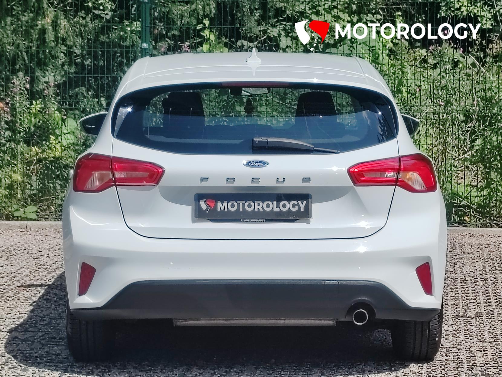 Ford Focus 1.0T EcoBoost Zetec Hatchback 5dr Petrol Manual Euro 6 (s/s) (100 ps)