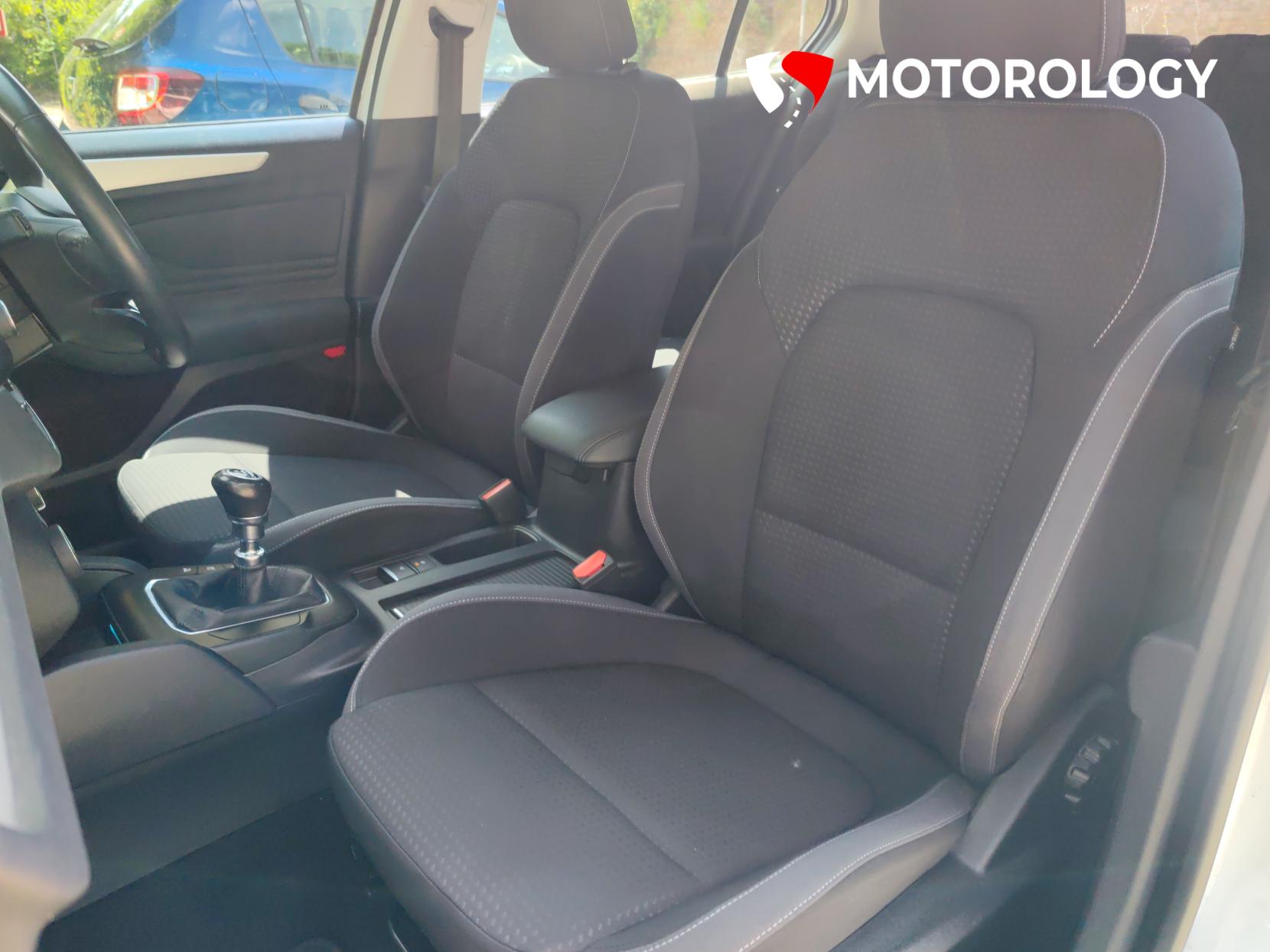 Ford Focus 1.0T EcoBoost Zetec Hatchback 5dr Petrol Manual Euro 6 (s/s) (100 ps)