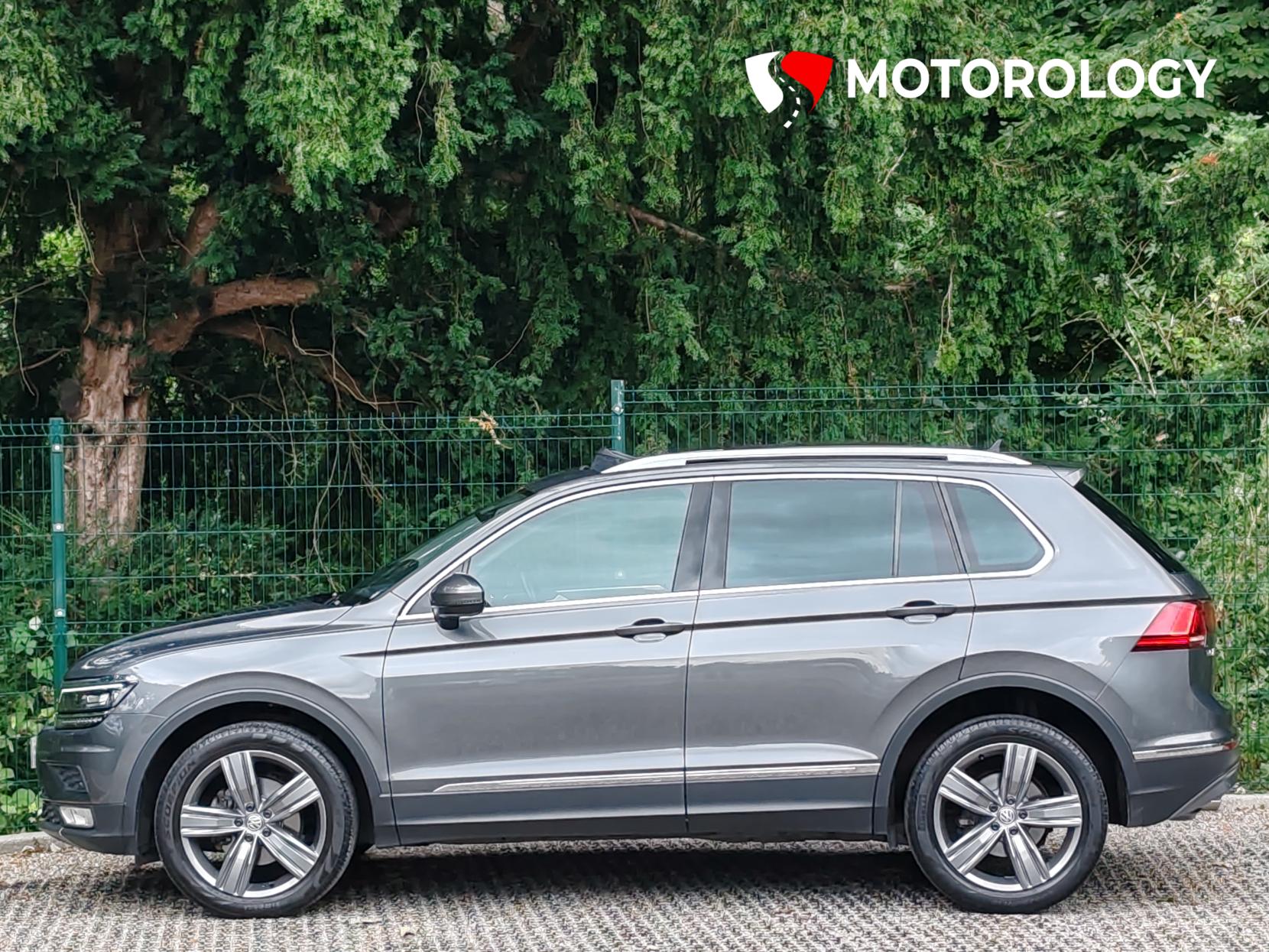 Volkswagen Tiguan 2.0 TDI BlueMotion Tech SEL SUV 5dr Diesel Manual 4Motion Euro 6 (s/s) (150 ps)