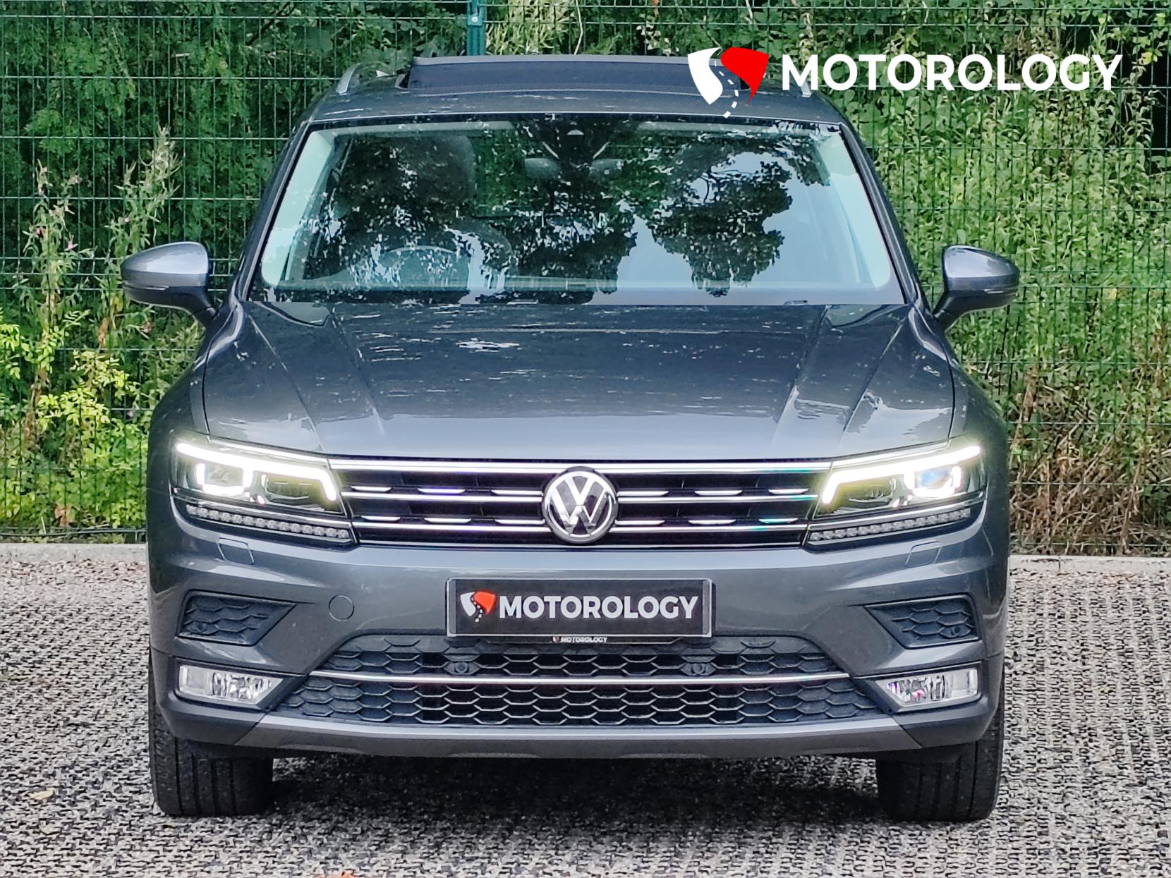 Volkswagen Tiguan 2.0 TDI BlueMotion Tech SEL SUV 5dr Diesel Manual 4Motion Euro 6 (s/s) (150 ps)