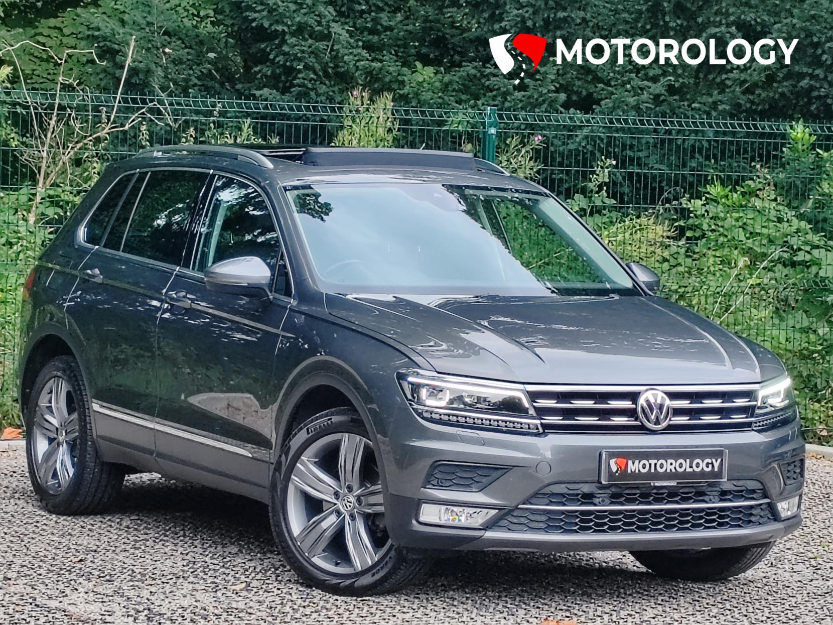 Volkswagen Tiguan 2.0 TDI BlueMotion Tech SEL SUV 5dr Diesel Manual 4Motion Euro 6 (s/s) (150 ps)