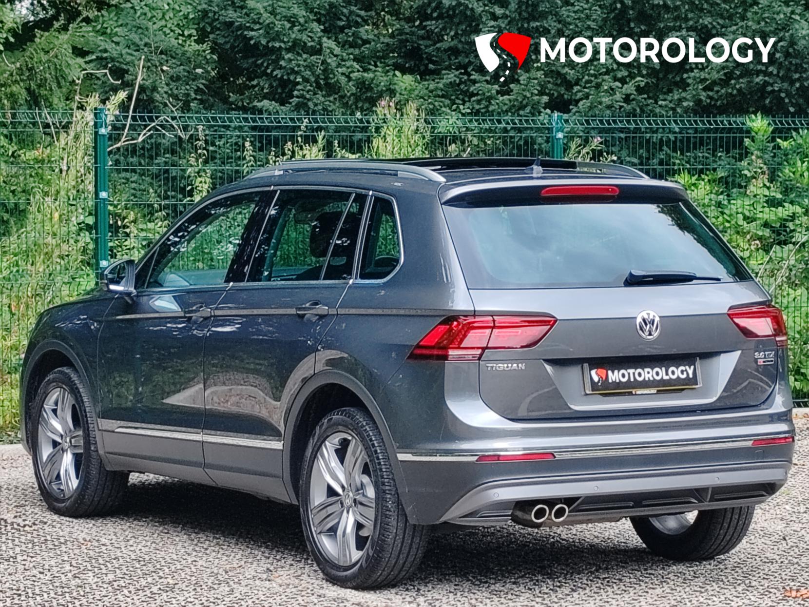 Volkswagen Tiguan 2.0 TDI BlueMotion Tech SEL SUV 5dr Diesel Manual 4Motion Euro 6 (s/s) (150 ps)