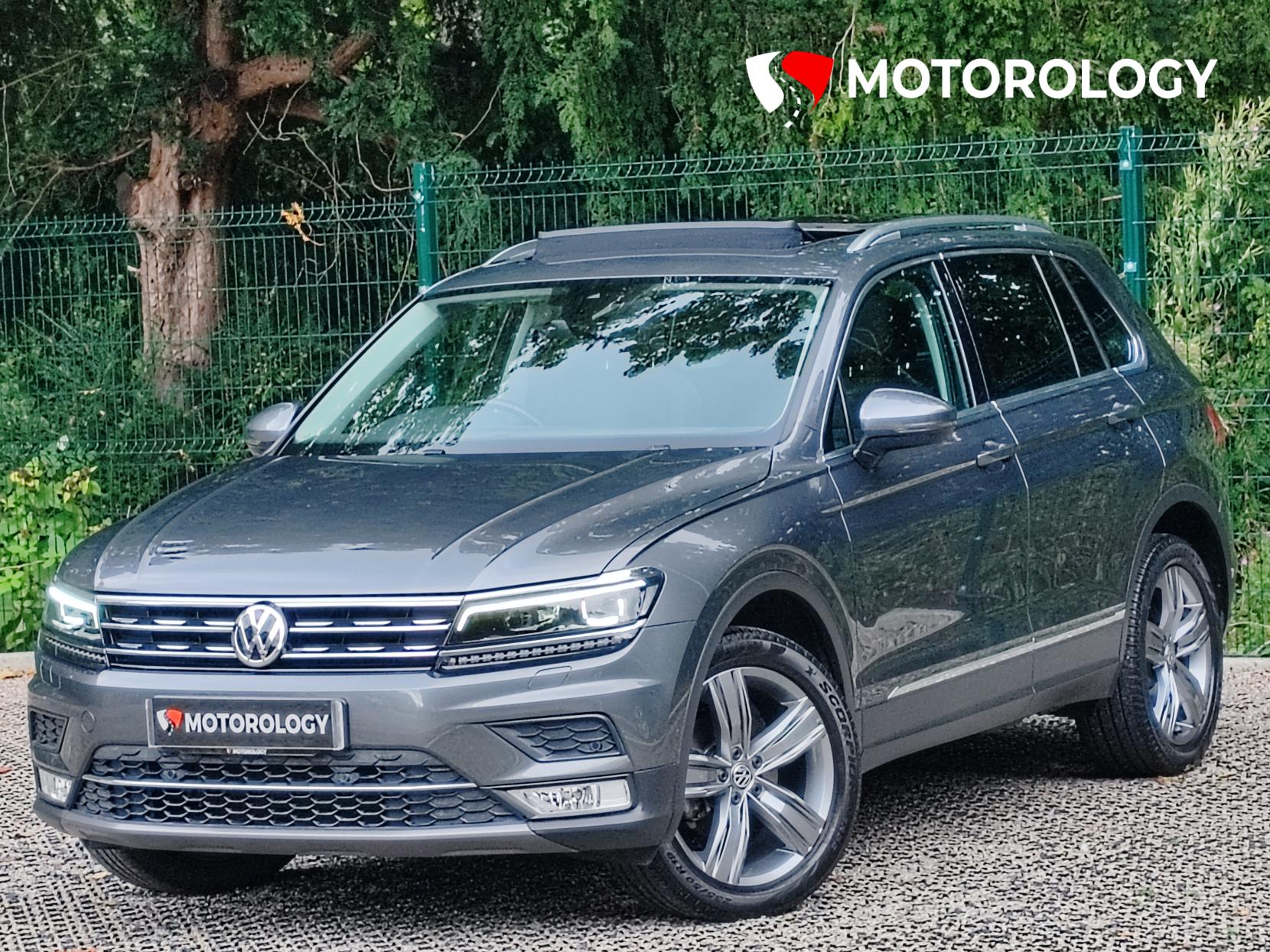 Volkswagen Tiguan 2.0 TDI BlueMotion Tech SEL SUV 5dr Diesel Manual 4Motion Euro 6 (s/s) (150 ps)