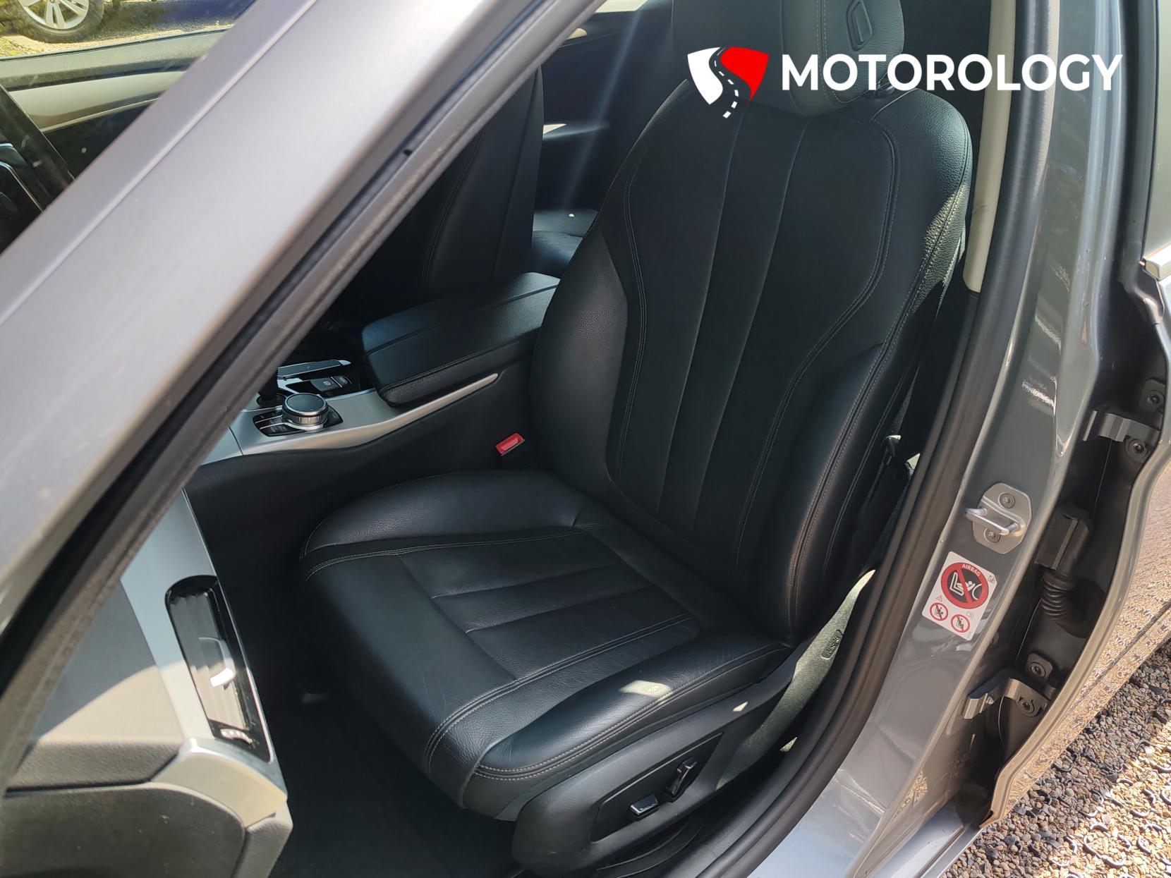 BMW 5 Series 2.0 520d SE Touring 5dr Diesel Auto Euro 6 (s/s) (190 ps)