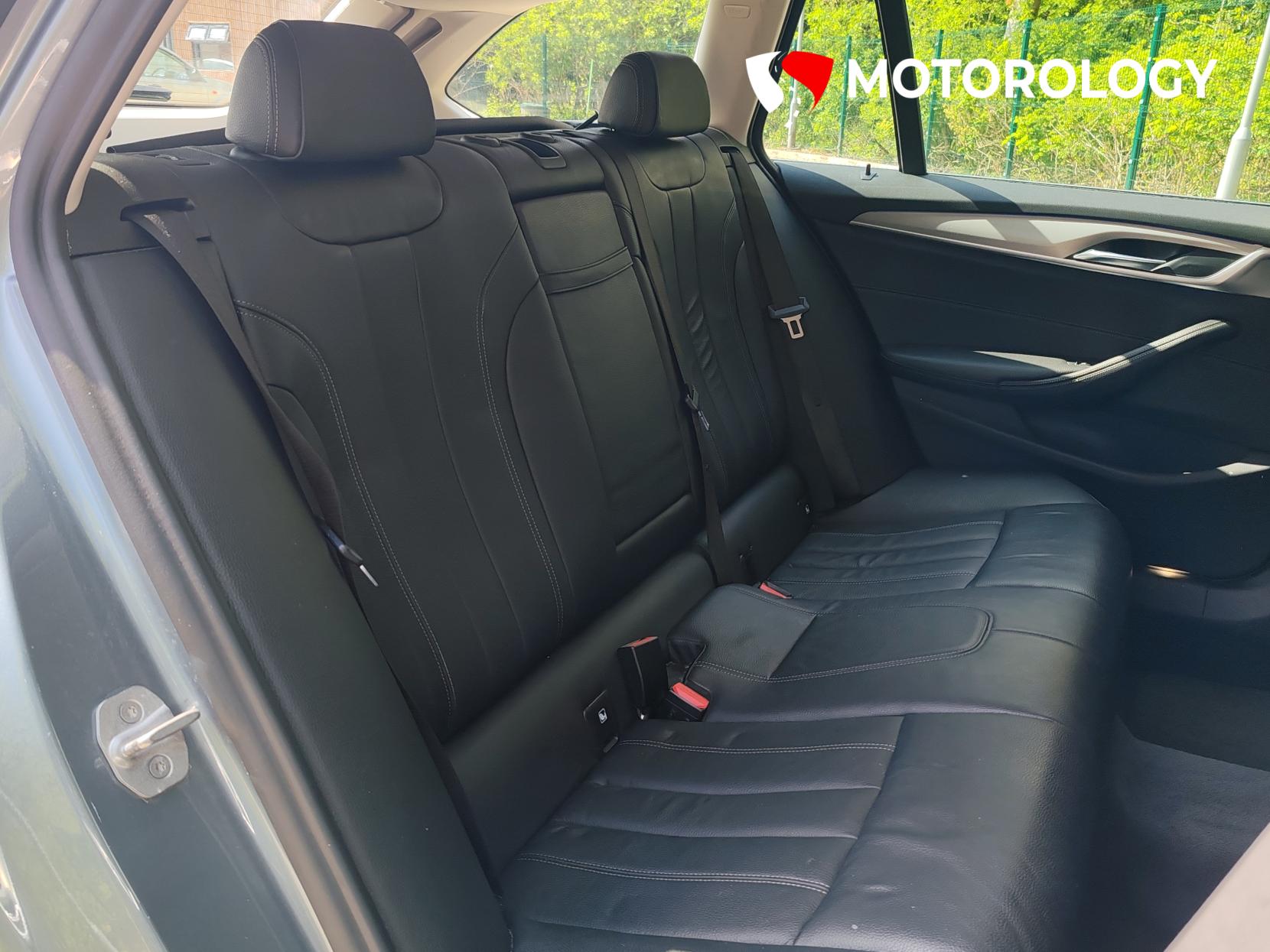 BMW 5 Series 2.0 520d SE Touring 5dr Diesel Auto Euro 6 (s/s) (190 ps)