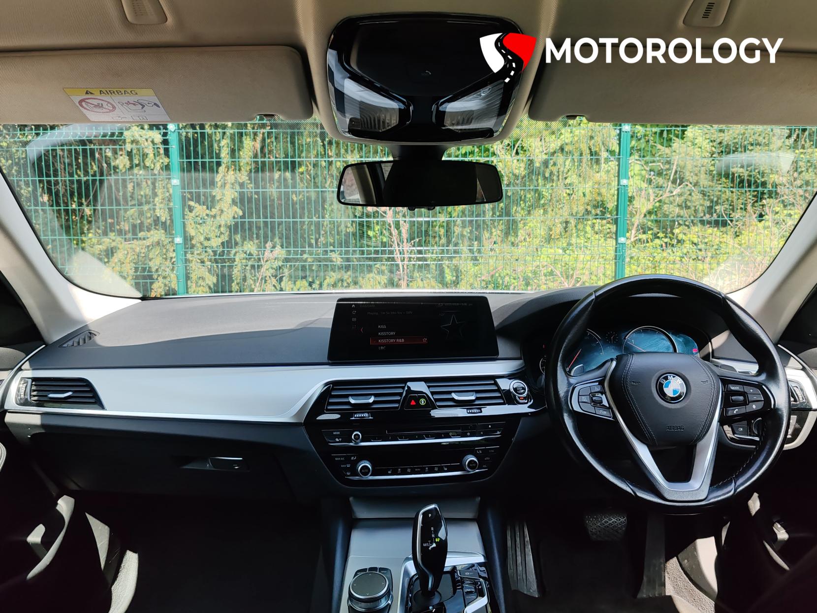 BMW 5 Series 2.0 520d SE Touring 5dr Diesel Auto Euro 6 (s/s) (190 ps)