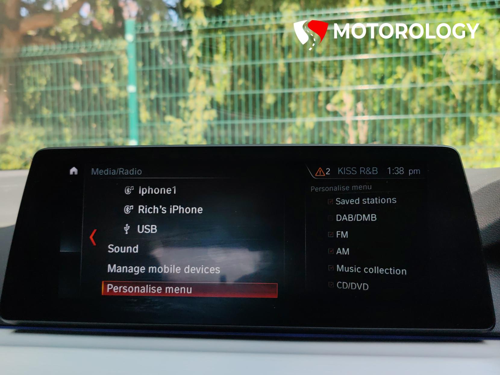 BMW 5 Series 2.0 520d SE Touring 5dr Diesel Auto Euro 6 (s/s) (190 ps)