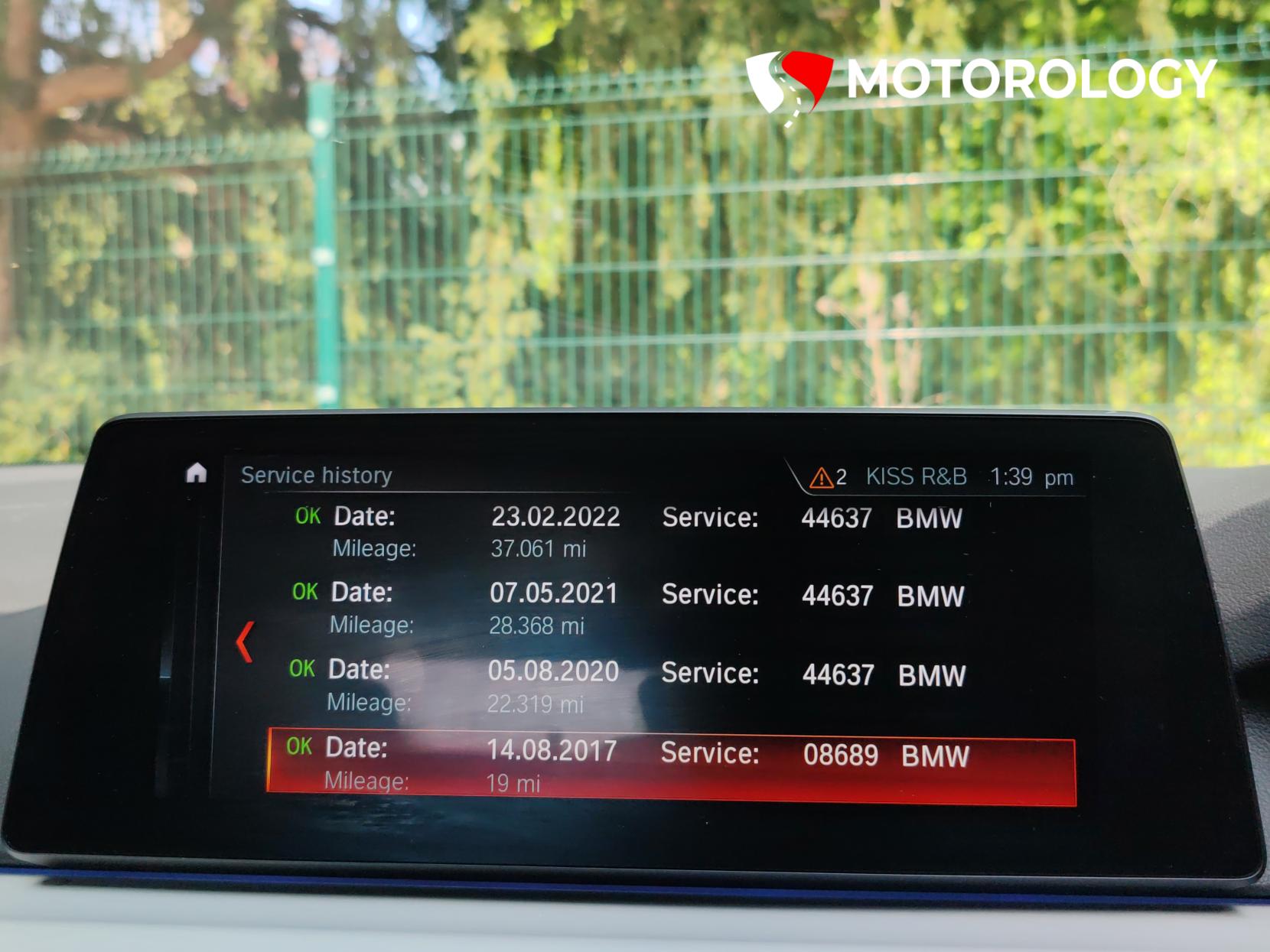 BMW 5 Series 2.0 520d SE Touring 5dr Diesel Auto Euro 6 (s/s) (190 ps)