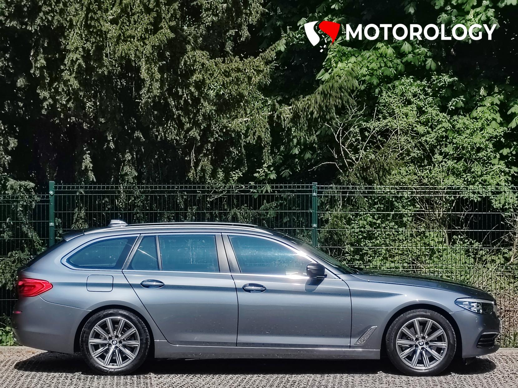 BMW 5 Series 2.0 520d SE Touring 5dr Diesel Auto Euro 6 (s/s) (190 ps)