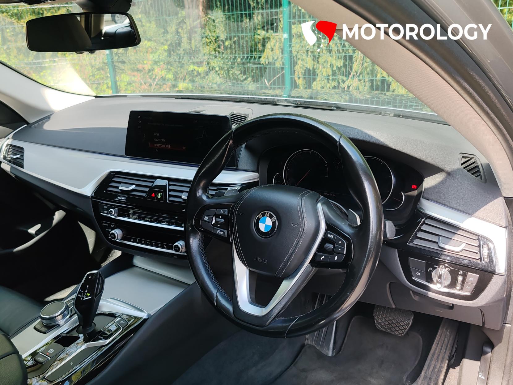BMW 5 Series 2.0 520d SE Touring 5dr Diesel Auto Euro 6 (s/s) (190 ps)
