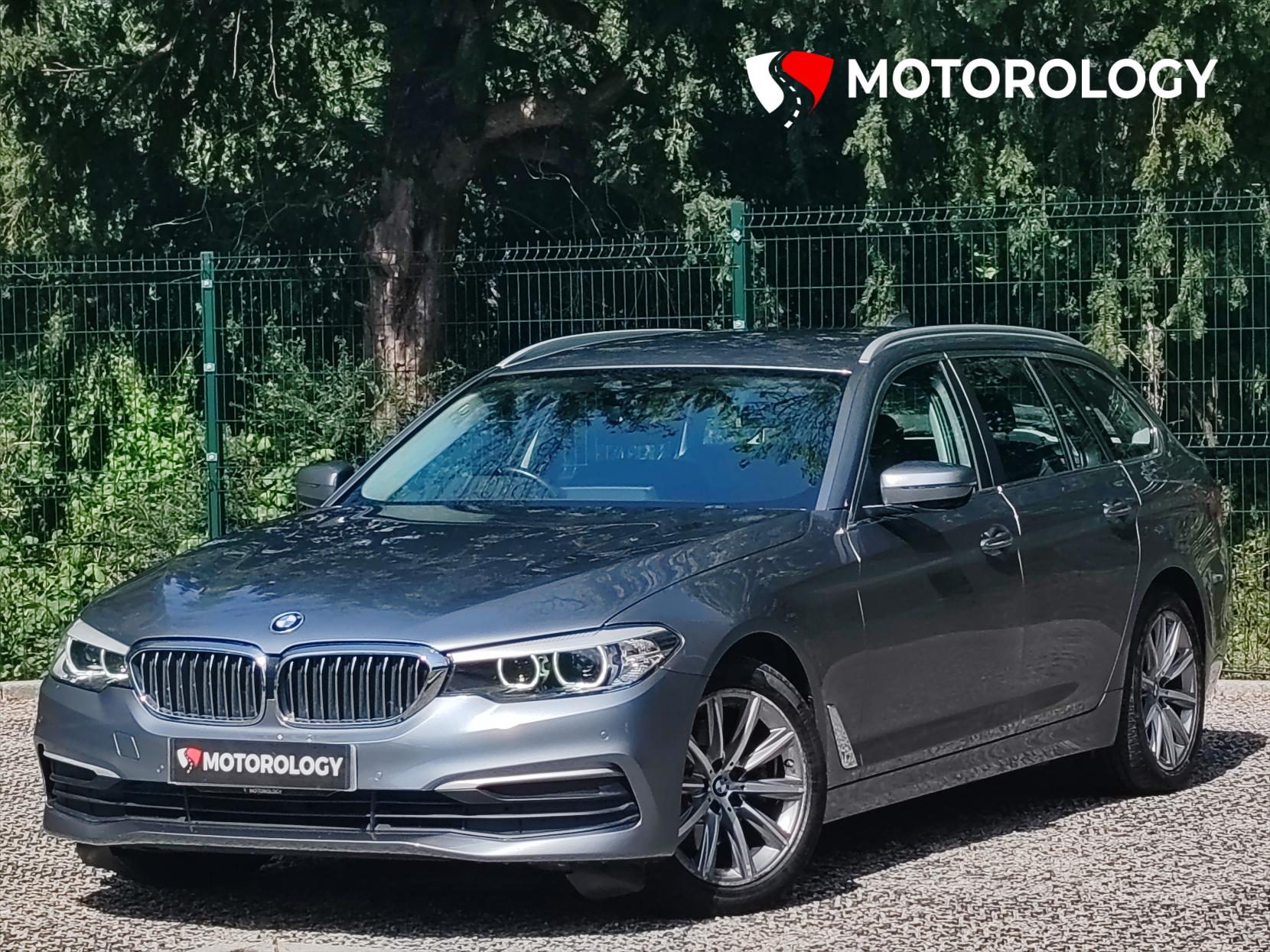 BMW 5 Series 2.0 520d SE Touring 5dr Diesel Auto Euro 6 (s/s) (190 ps)