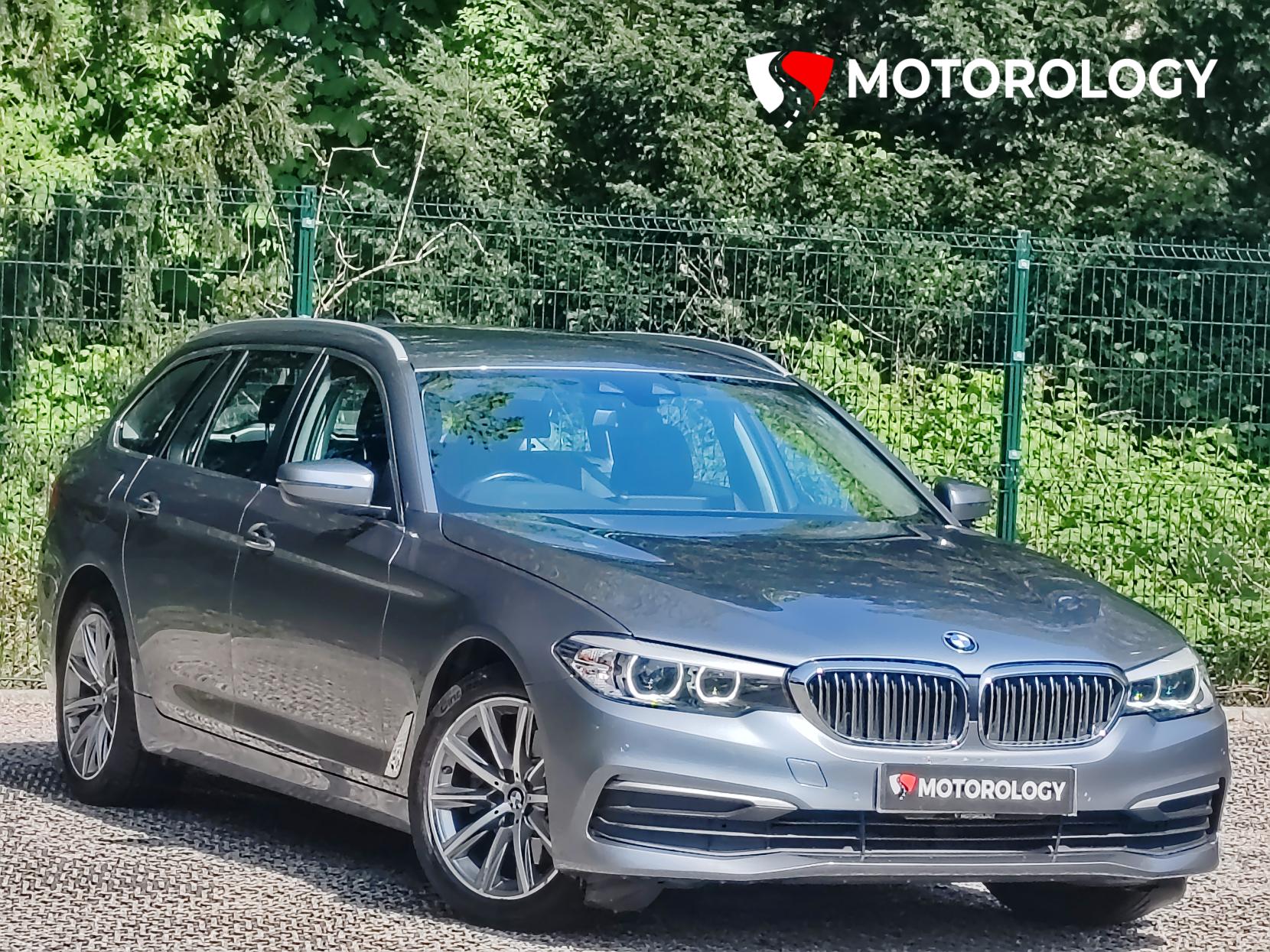 BMW 5 Series 2.0 520d SE Touring 5dr Diesel Auto Euro 6 (s/s) (190 ps)