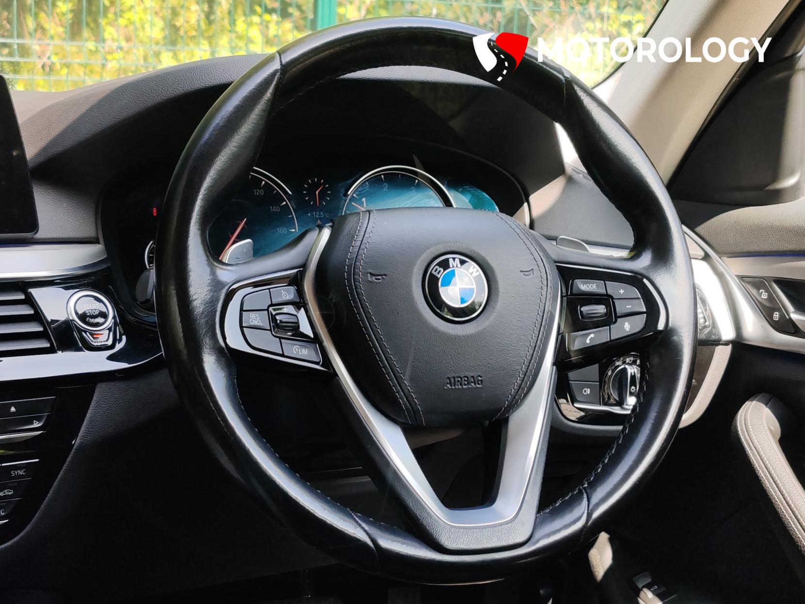 BMW 5 Series 2.0 520d SE Touring 5dr Diesel Auto Euro 6 (s/s) (190 ps)