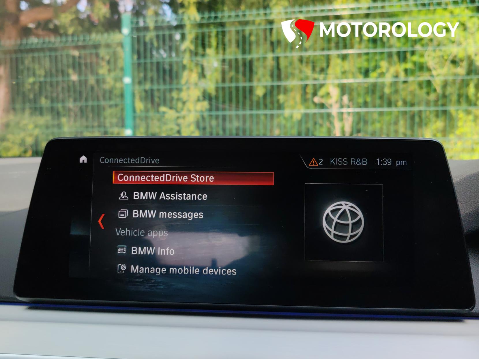 BMW 5 Series 2.0 520d SE Touring 5dr Diesel Auto Euro 6 (s/s) (190 ps)