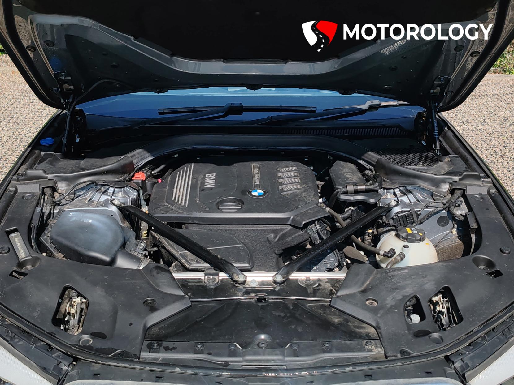 BMW 5 Series 2.0 520d SE Touring 5dr Diesel Auto Euro 6 (s/s) (190 ps)