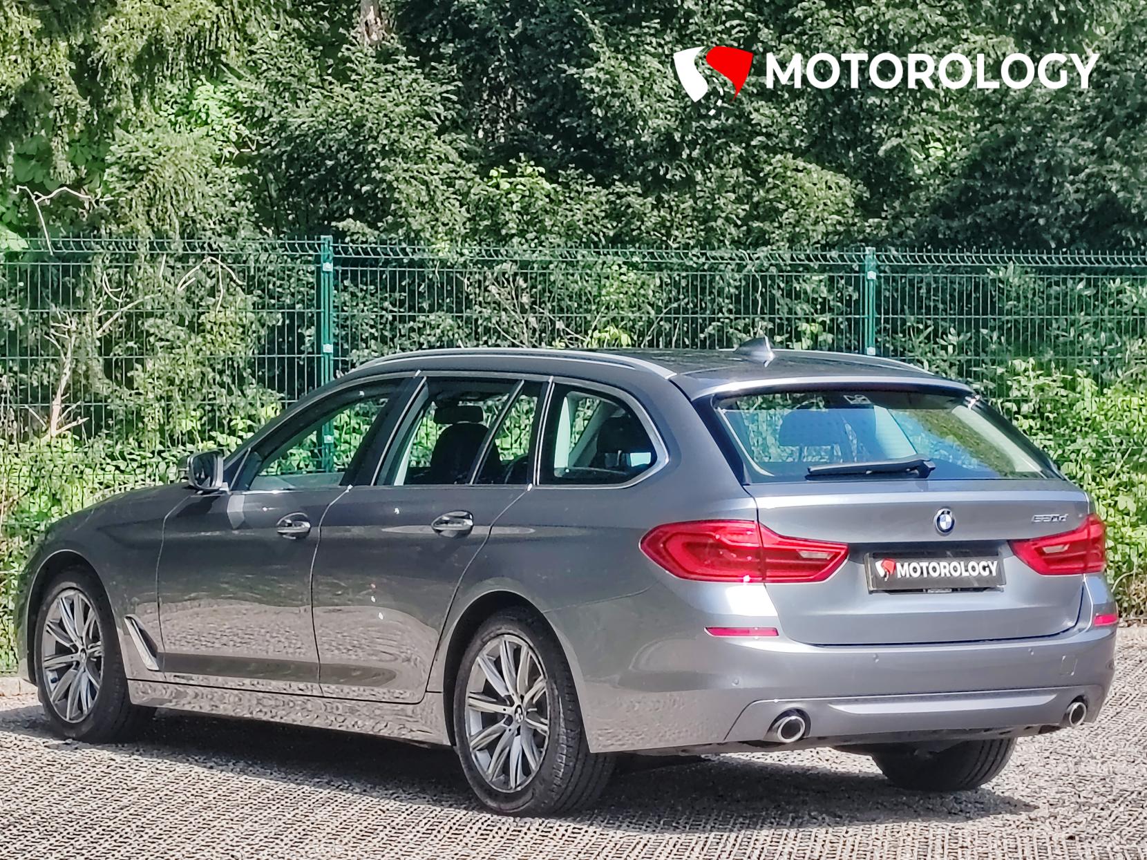 BMW 5 Series 2.0 520d SE Touring 5dr Diesel Auto Euro 6 (s/s) (190 ps)