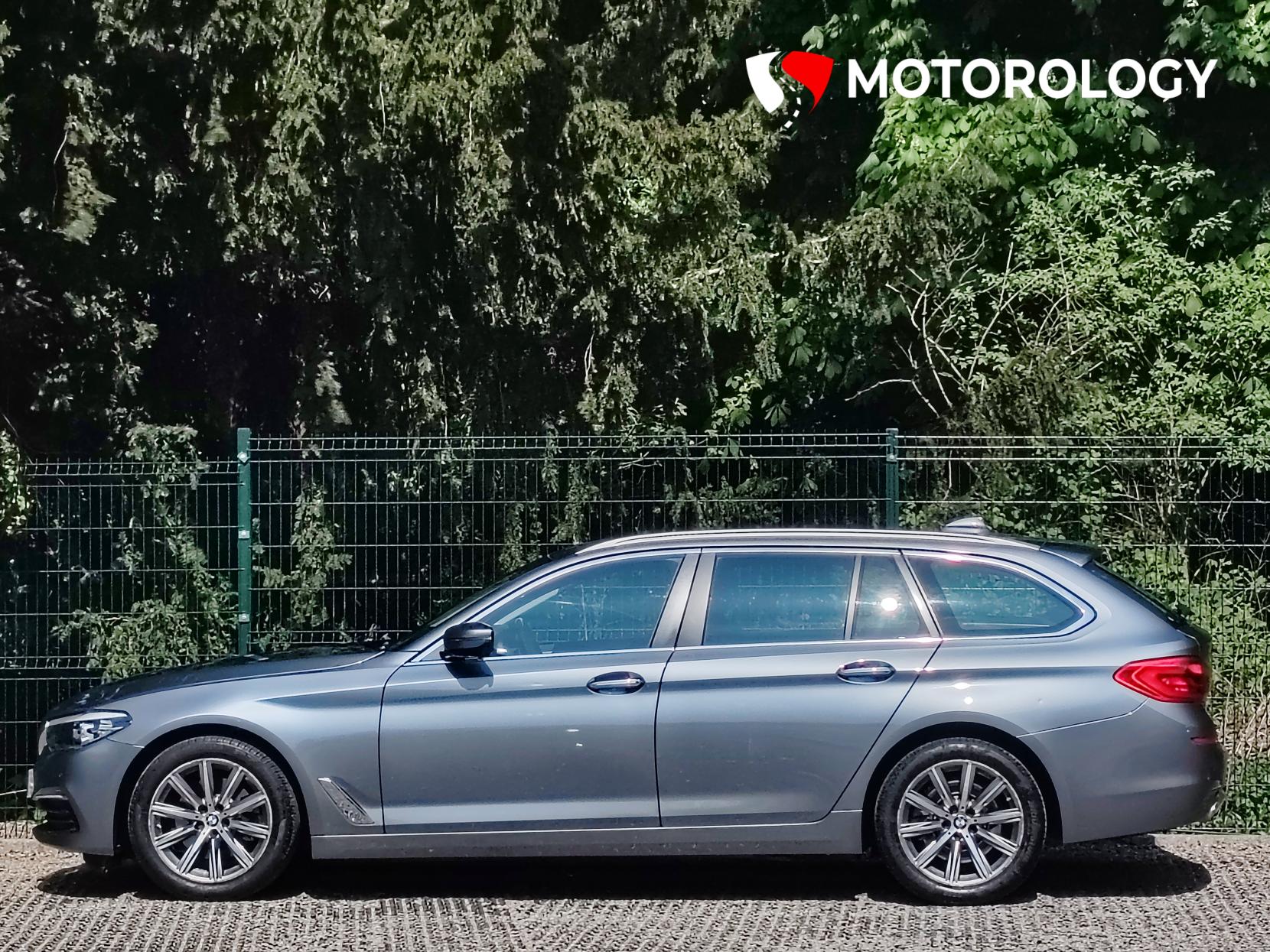 BMW 5 Series 2.0 520d SE Touring 5dr Diesel Auto Euro 6 (s/s) (190 ps)