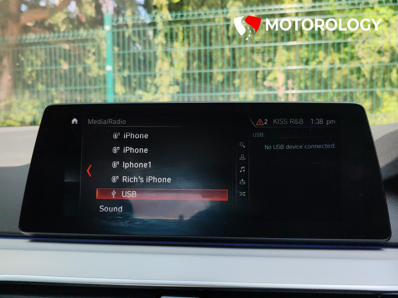 BMW 5 Series 2.0 520d SE Touring 5dr Diesel Auto Euro 6 (s/s) (190 ps)