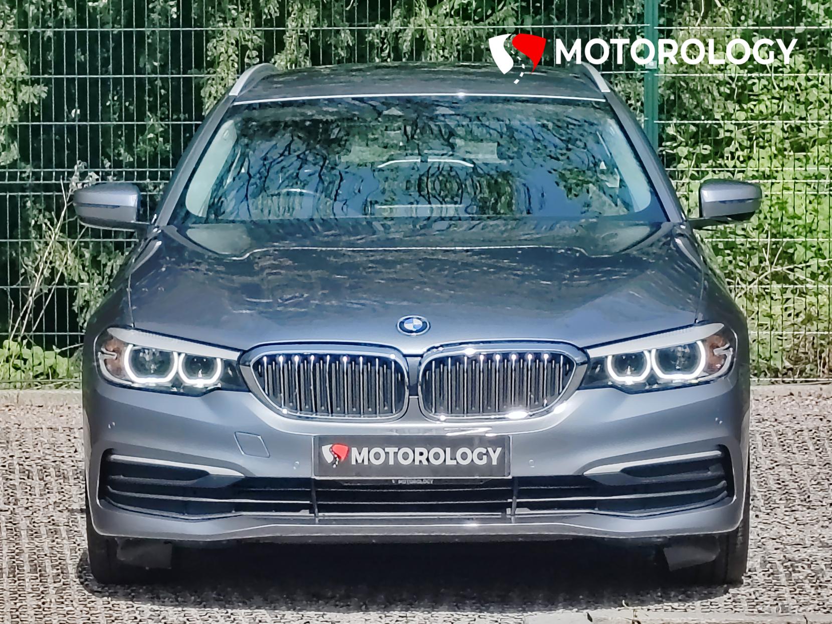 BMW 5 Series 2.0 520d SE Touring 5dr Diesel Auto Euro 6 (s/s) (190 ps)