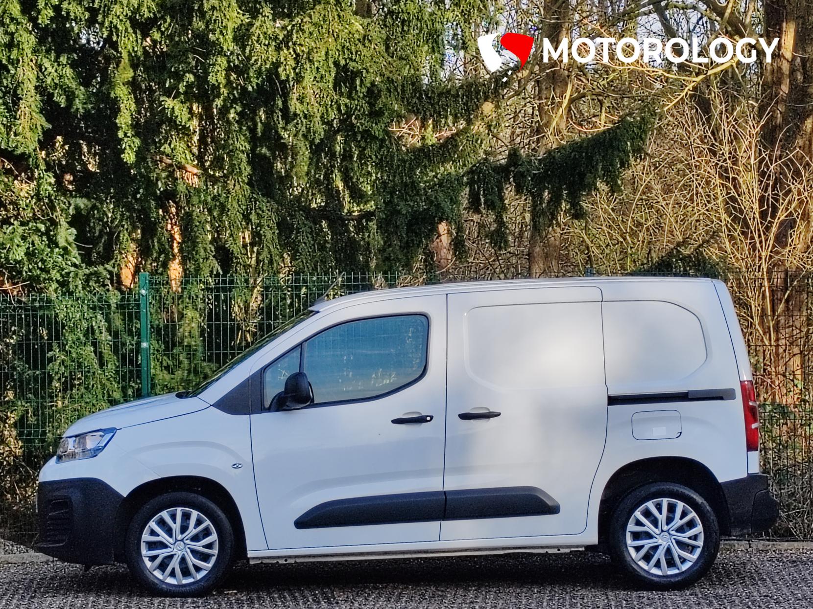 Citroen Berlingo 1.5 BlueHDi 1000 Enterprise M Panel Van 5dr Diesel Manual SWB Euro 6 (s/s) (100 ps)