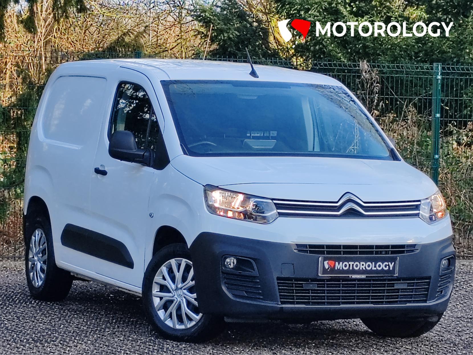 Citroen Berlingo 1.5 BlueHDi 1000 Enterprise M Panel Van 5dr Diesel Manual SWB Euro 6 (s/s) (100 ps)