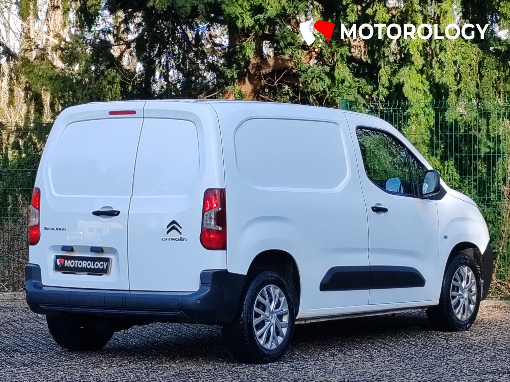 Citroen Berlingo 1.5 BlueHDi 1000 Enterprise M Panel Van 5dr Diesel Manual SWB Euro 6 (s/s) (100 ps)