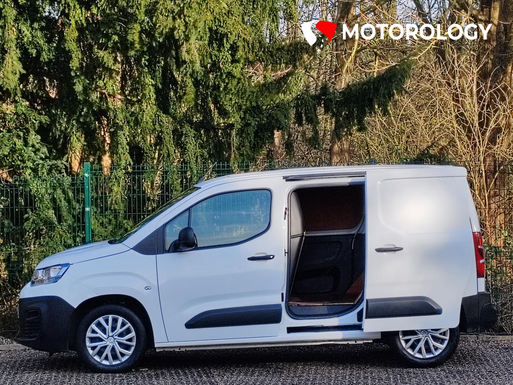 Citroen Berlingo 1.5 BlueHDi 1000 Enterprise M Panel Van 5dr Diesel Manual SWB Euro 6 (s/s) (100 ps)