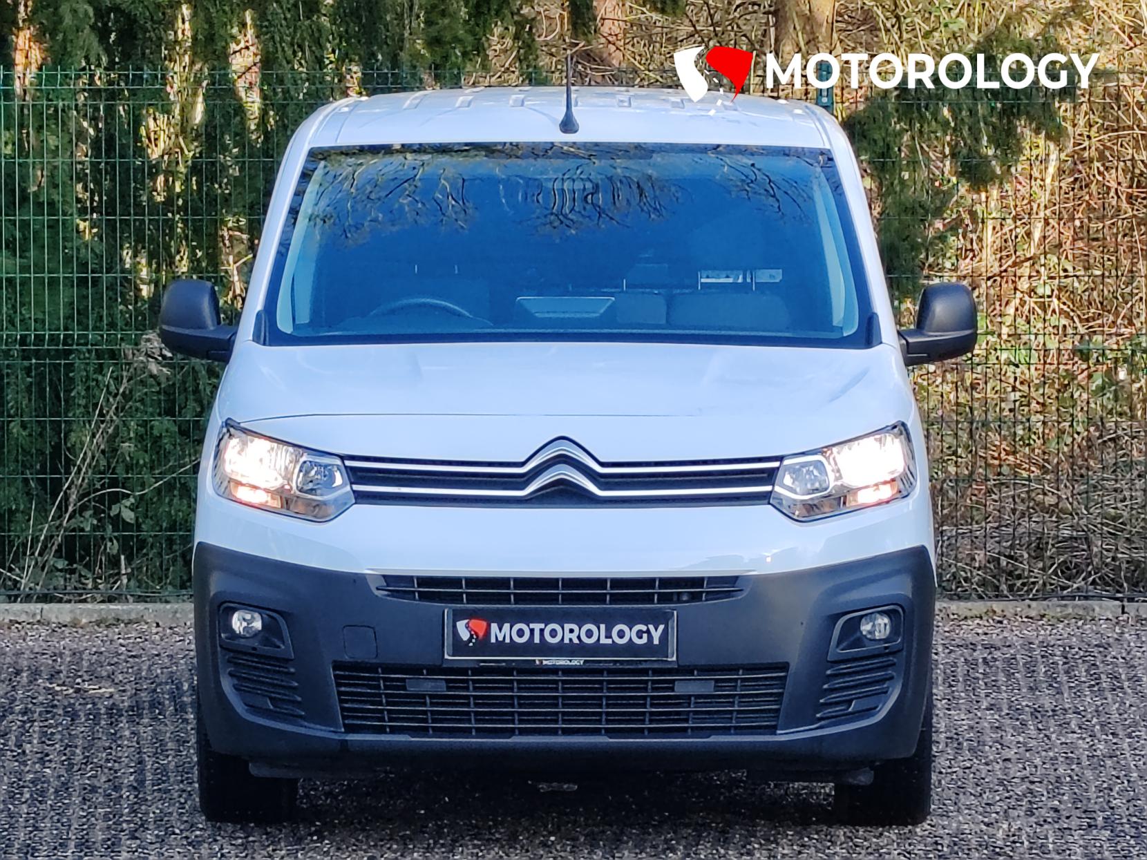 Citroen Berlingo 1.5 BlueHDi 1000 Enterprise M Panel Van 5dr Diesel Manual SWB Euro 6 (s/s) (100 ps)