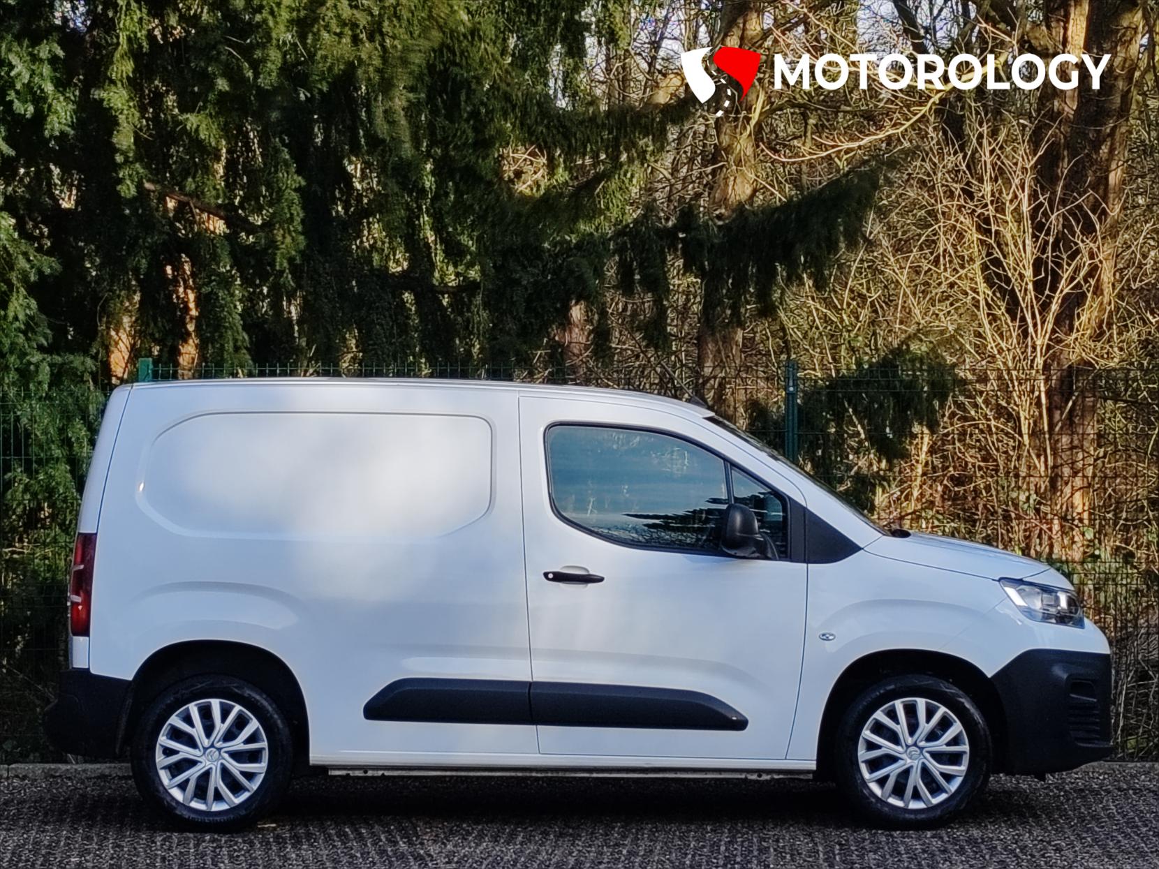 Citroen Berlingo 1.5 BlueHDi 1000 Enterprise M Panel Van 5dr Diesel Manual SWB Euro 6 (s/s) (100 ps)