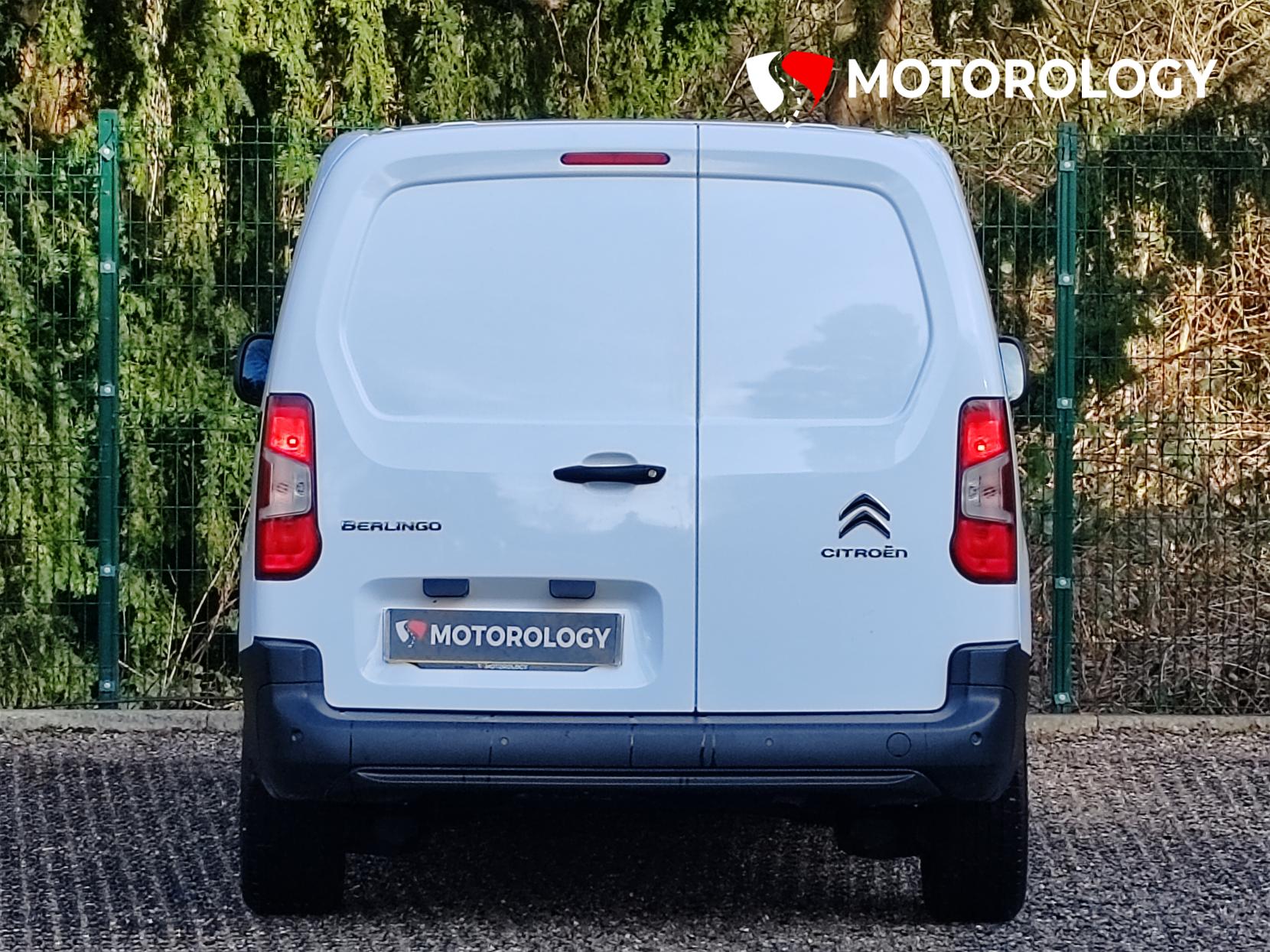 Citroen Berlingo 1.5 BlueHDi 1000 Enterprise M Panel Van 5dr Diesel Manual SWB Euro 6 (s/s) (100 ps)