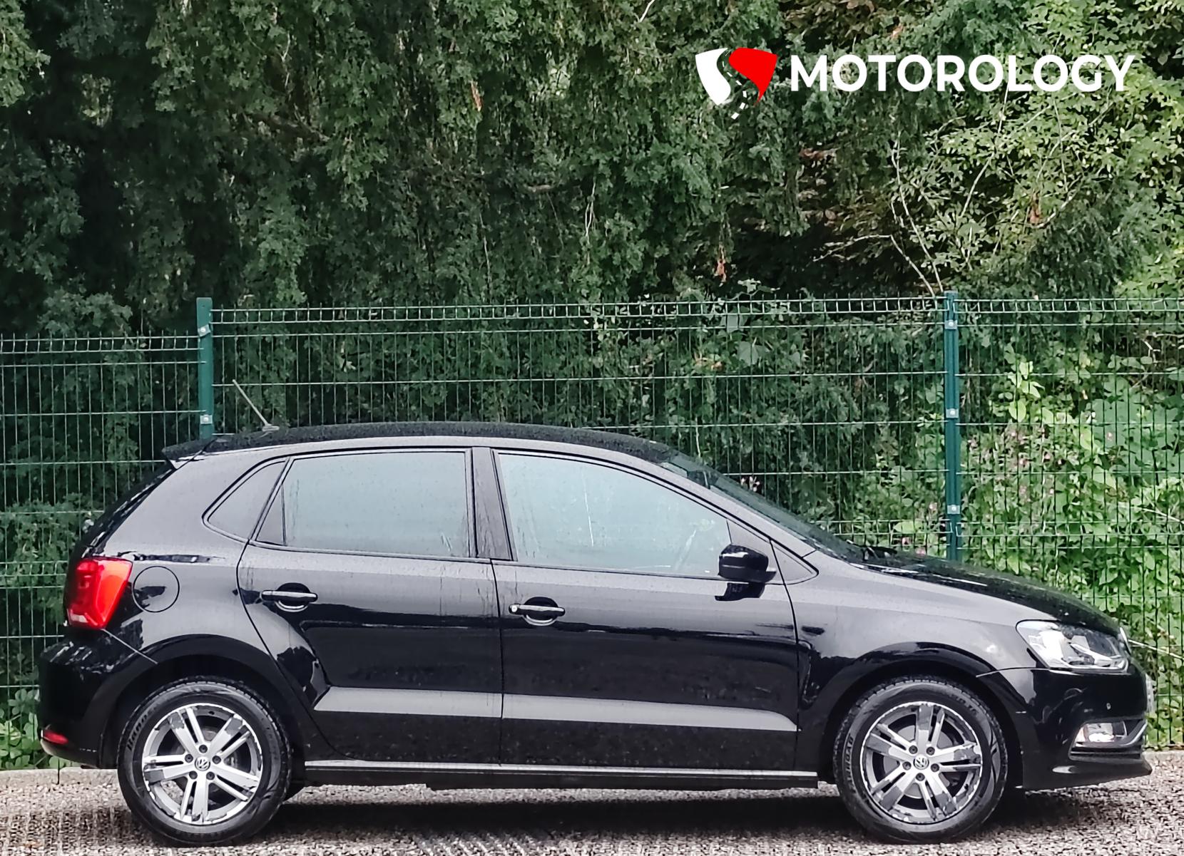 Volkswagen Polo 1.0 BlueMotion Tech Match Hatchback 5dr Petrol Manual Euro 6 (s/s) (60 ps)